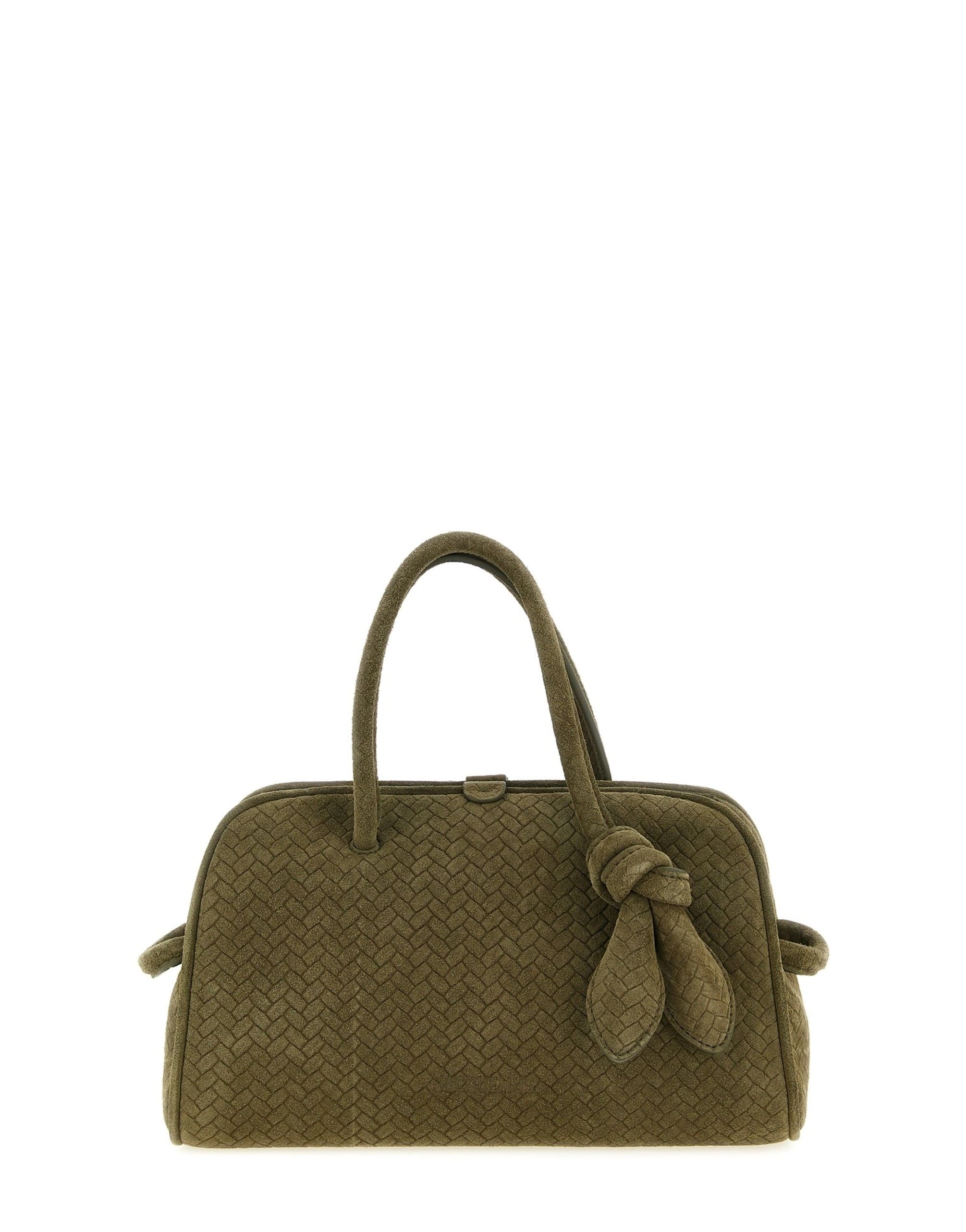 Jacquemus Jacquemus Le Petit Turismo Handbag