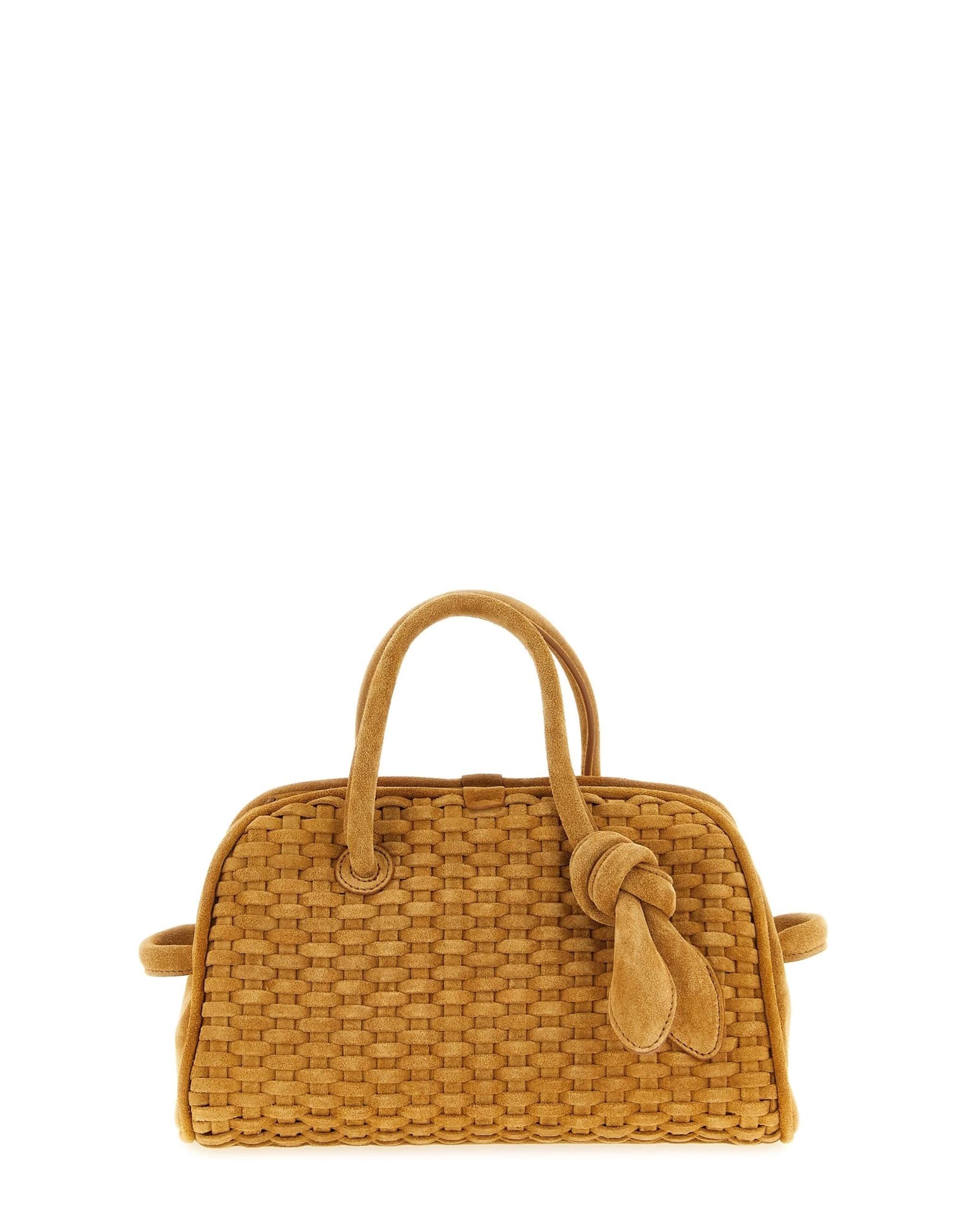 Jacquemus Jacquemus Le Petit Turismo Handbag