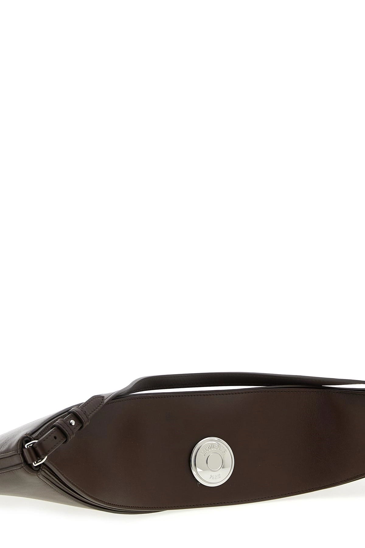 Jacquemus Jacquemus Le Sac Ovalo Shoulder Bag