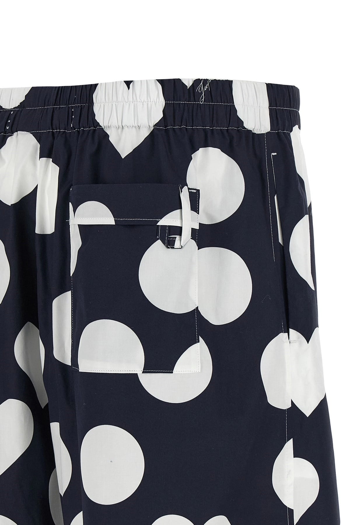 Jacquemus Jacquemus Le Short Calecon Bermuda Shorts