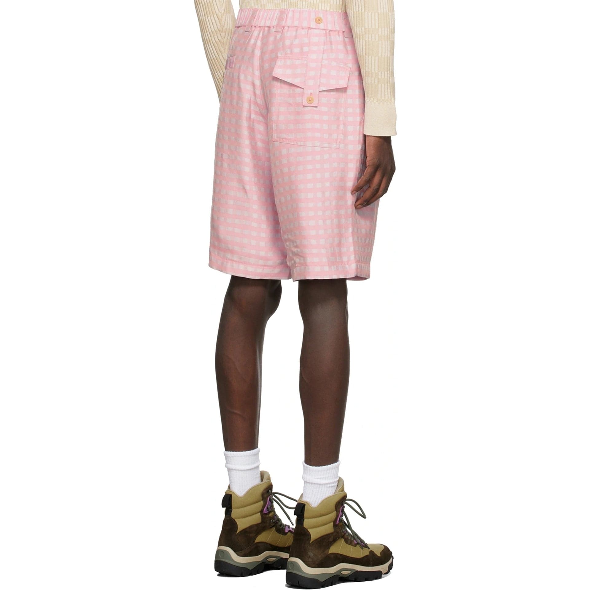 Jacquemus "le Short Gelati" Shorts