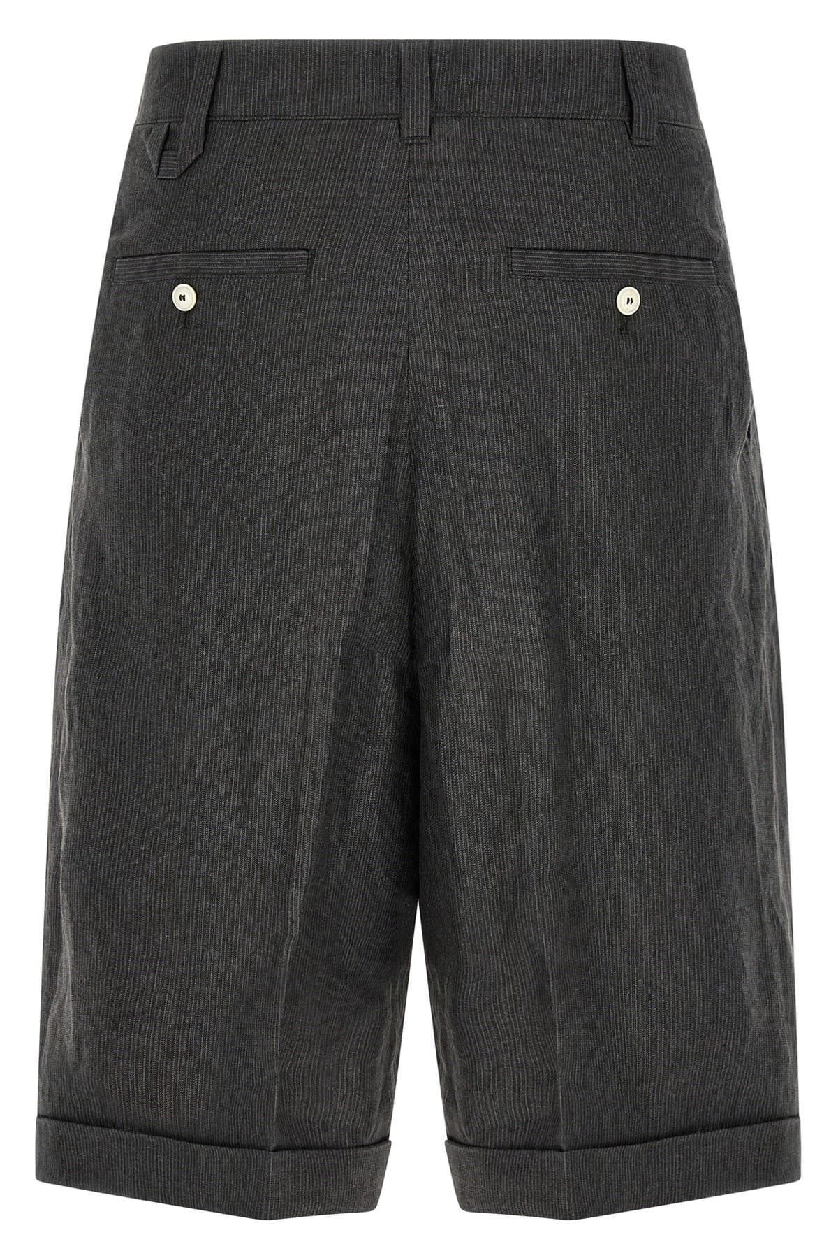 Jacquemus Jacquemus Le Short Pastro Bermuda Shorts