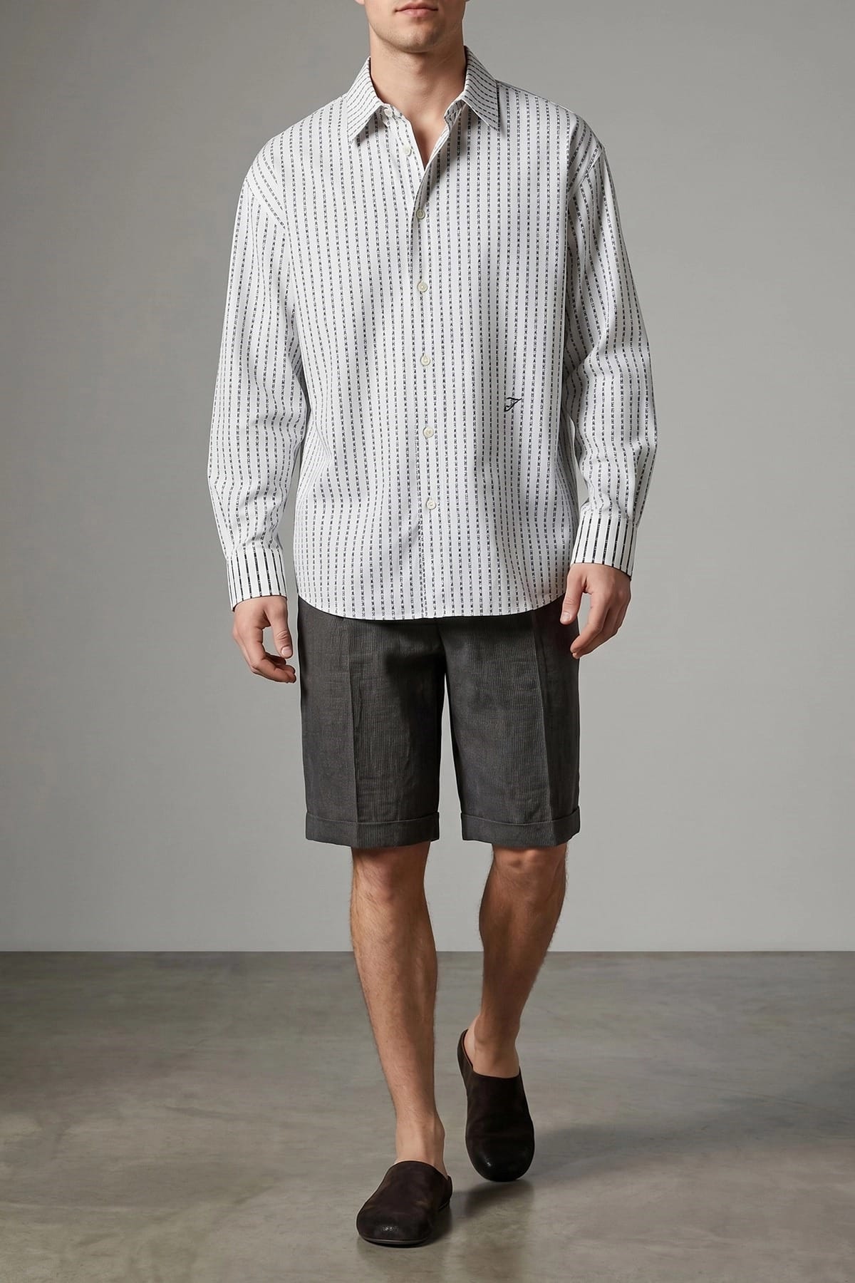 Jacquemus Le Short Pastro Bermuda Shorts - alternate view
