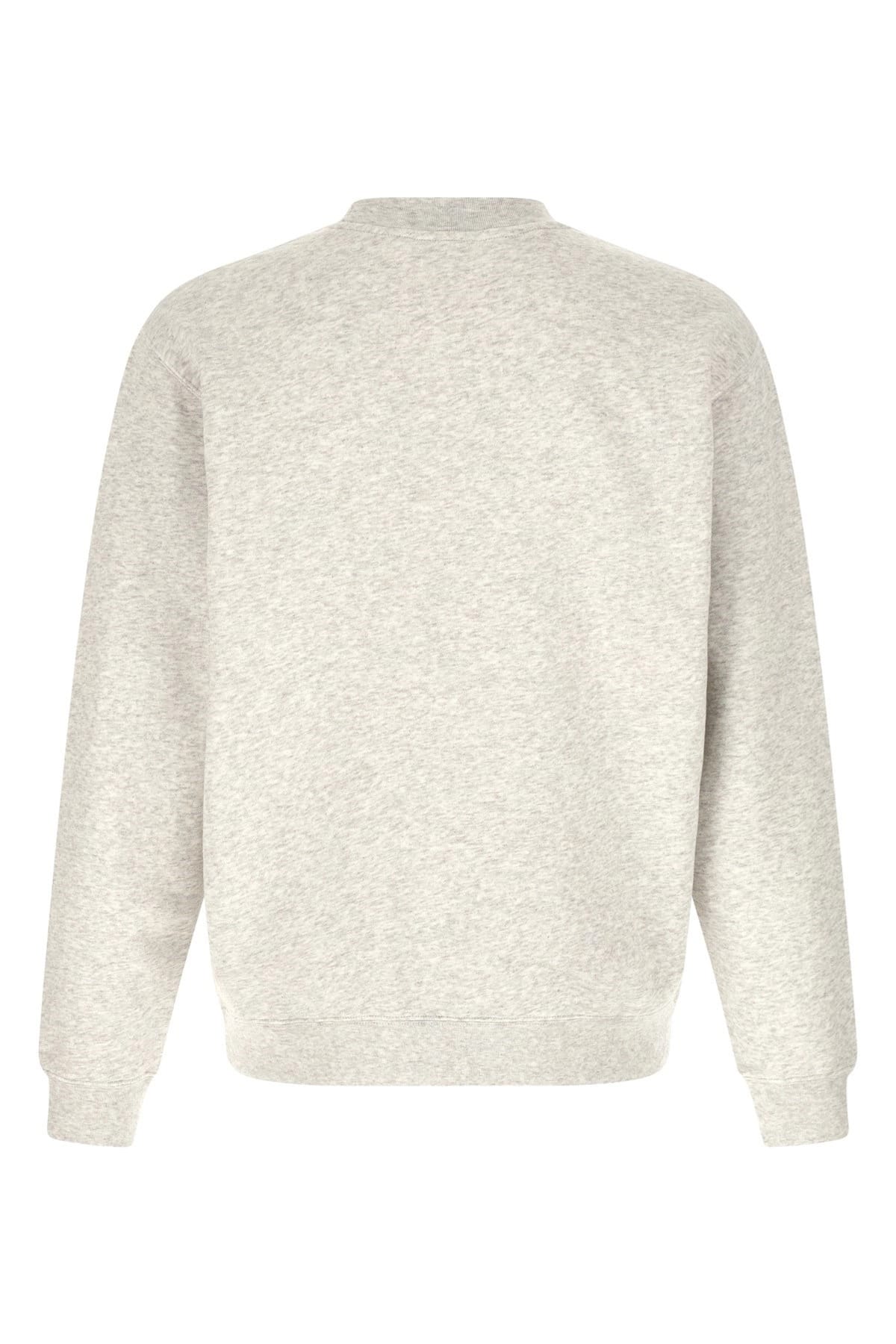 Jacquemus Jacquemus Le Sweatshirt Gros Grain