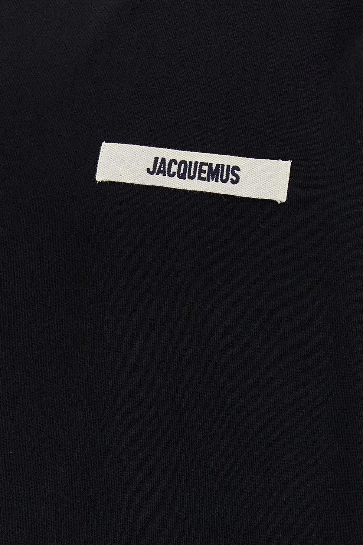 Jacquemus Jacquemus Le Sweatshirt Gros Grain