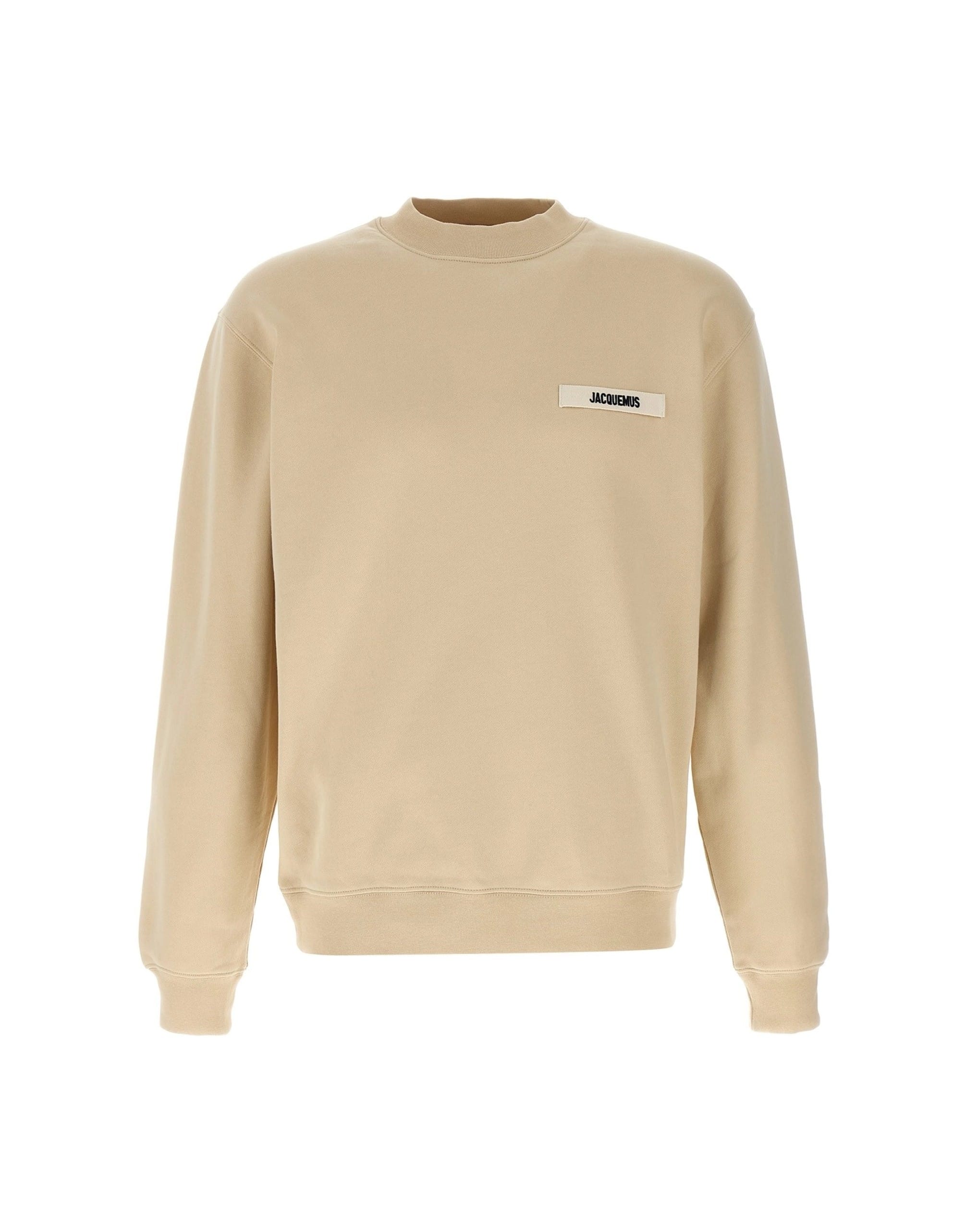 Jacquemus Jacquemus Le Sweatshirt Gros Grain