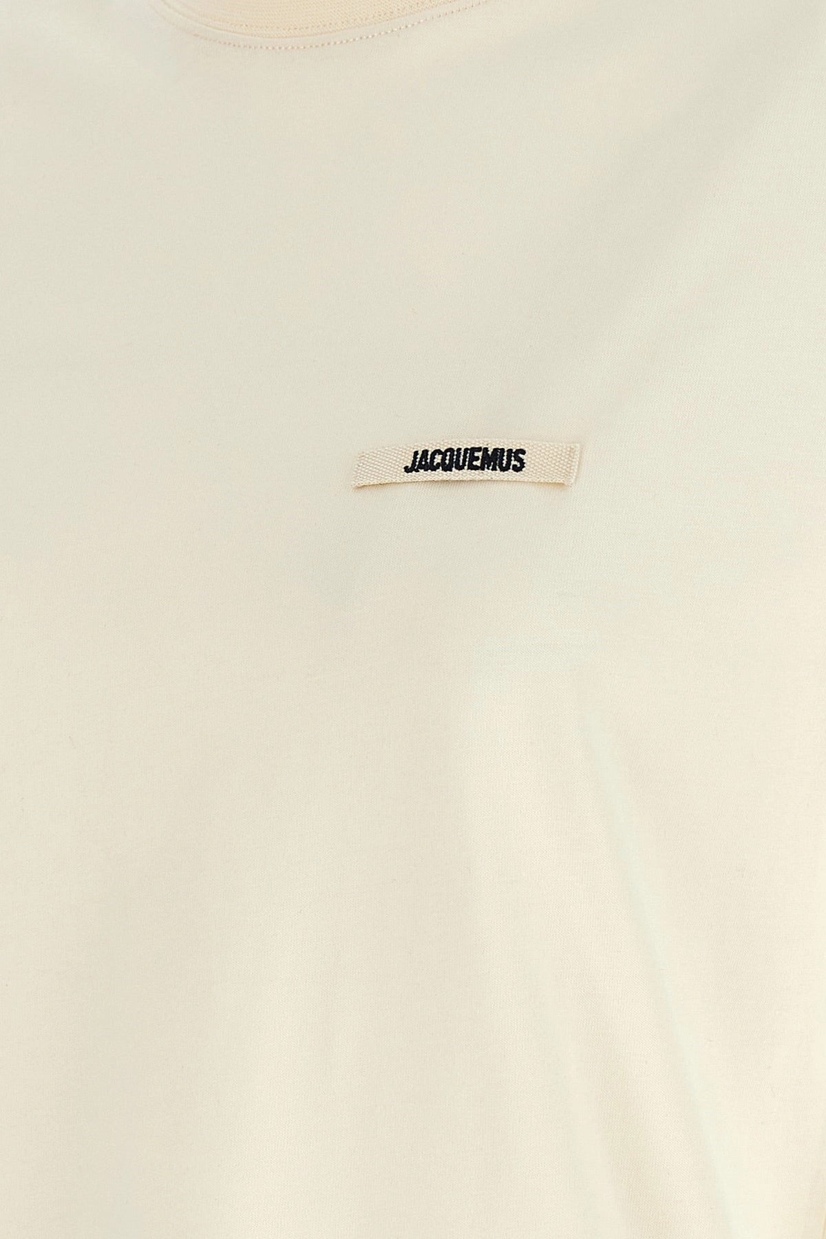 Jacquemus Le T-Shirt Gros-Grain