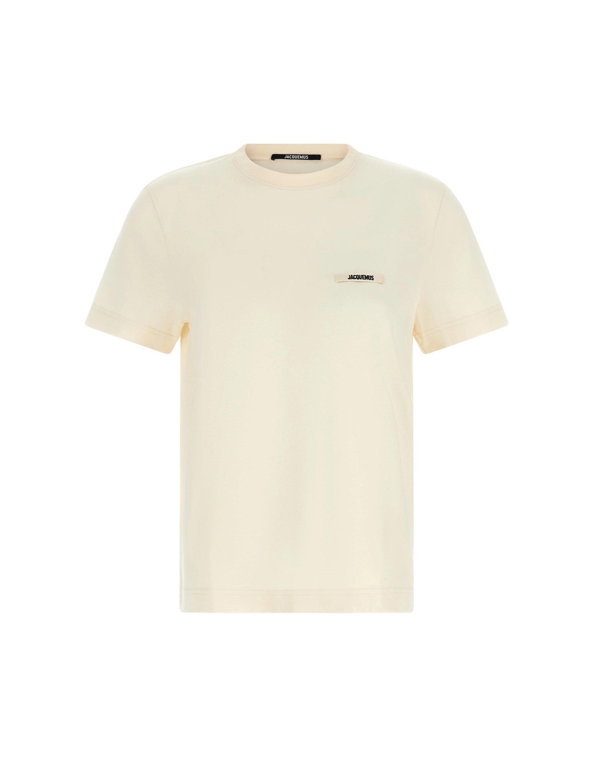 Jacquemus Le T-Shirt Gros-Grain