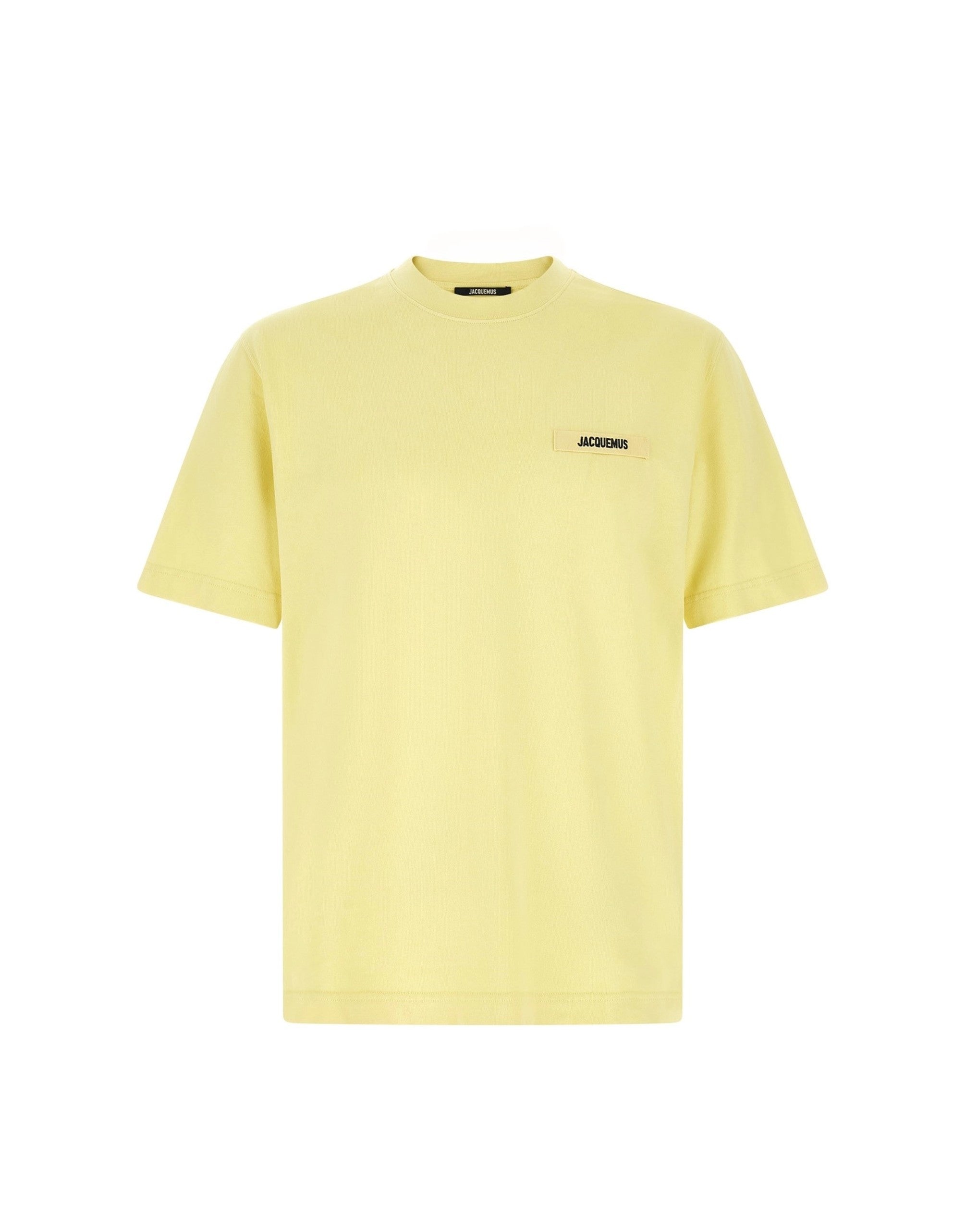 Jacquemus Le T-Shirt Gros-Grain