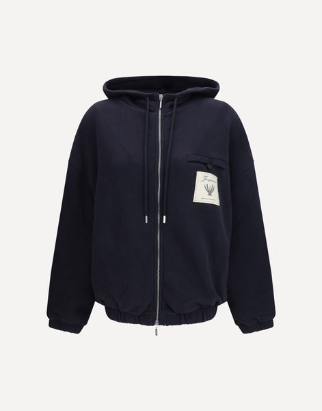 Jacquemus Le Torneo Hoodie | Sendegaro AE