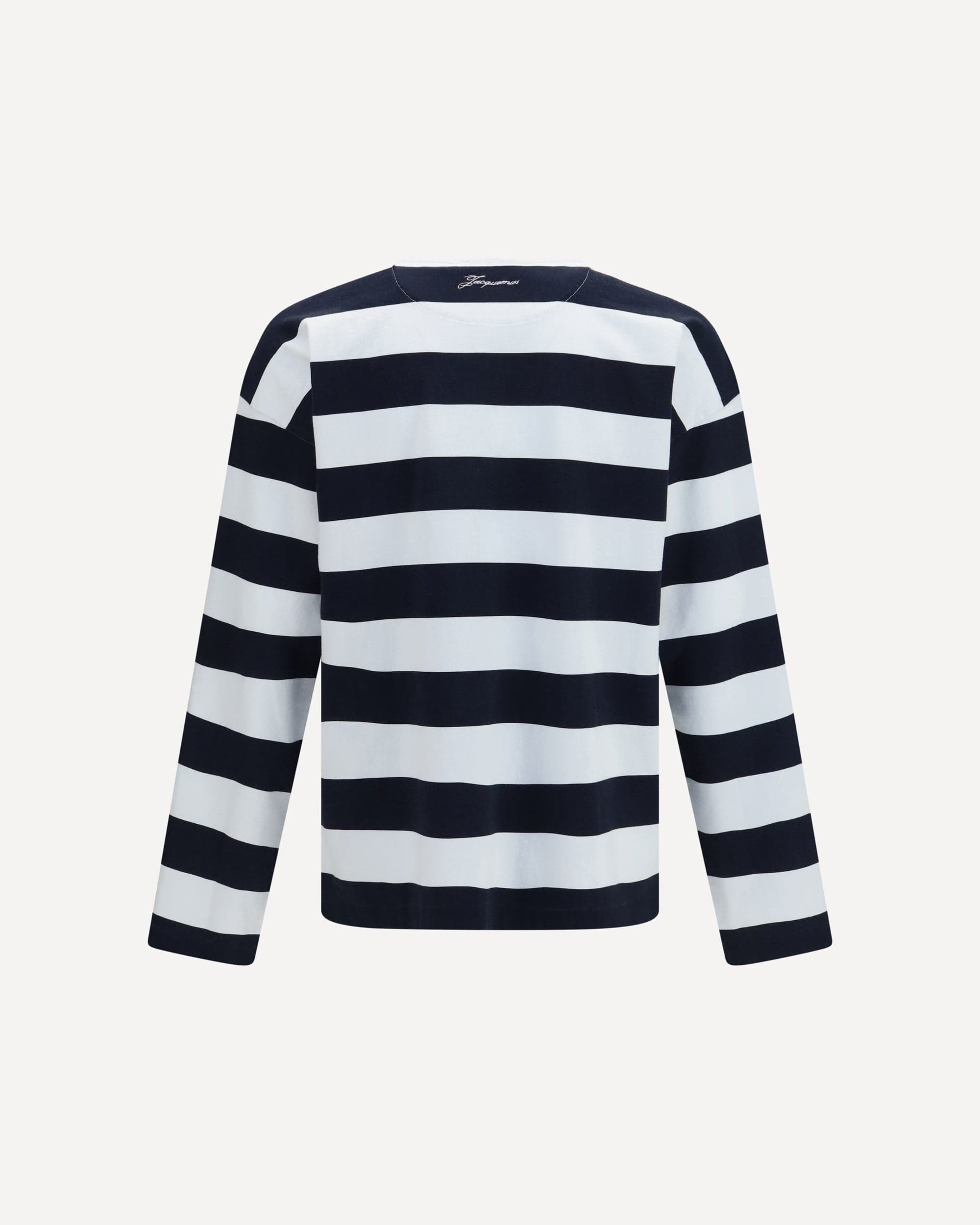 Jacquemus ル ボーダーTシャツ マリニエール ML - alternate view
