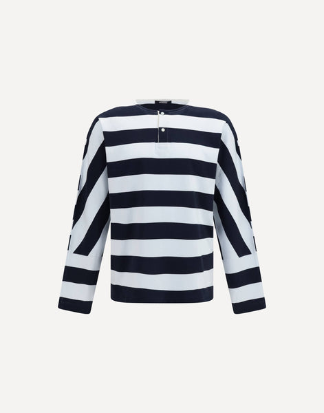 Jacquemus Le Tshirt Mariniere Ml | Sendegaro ZA