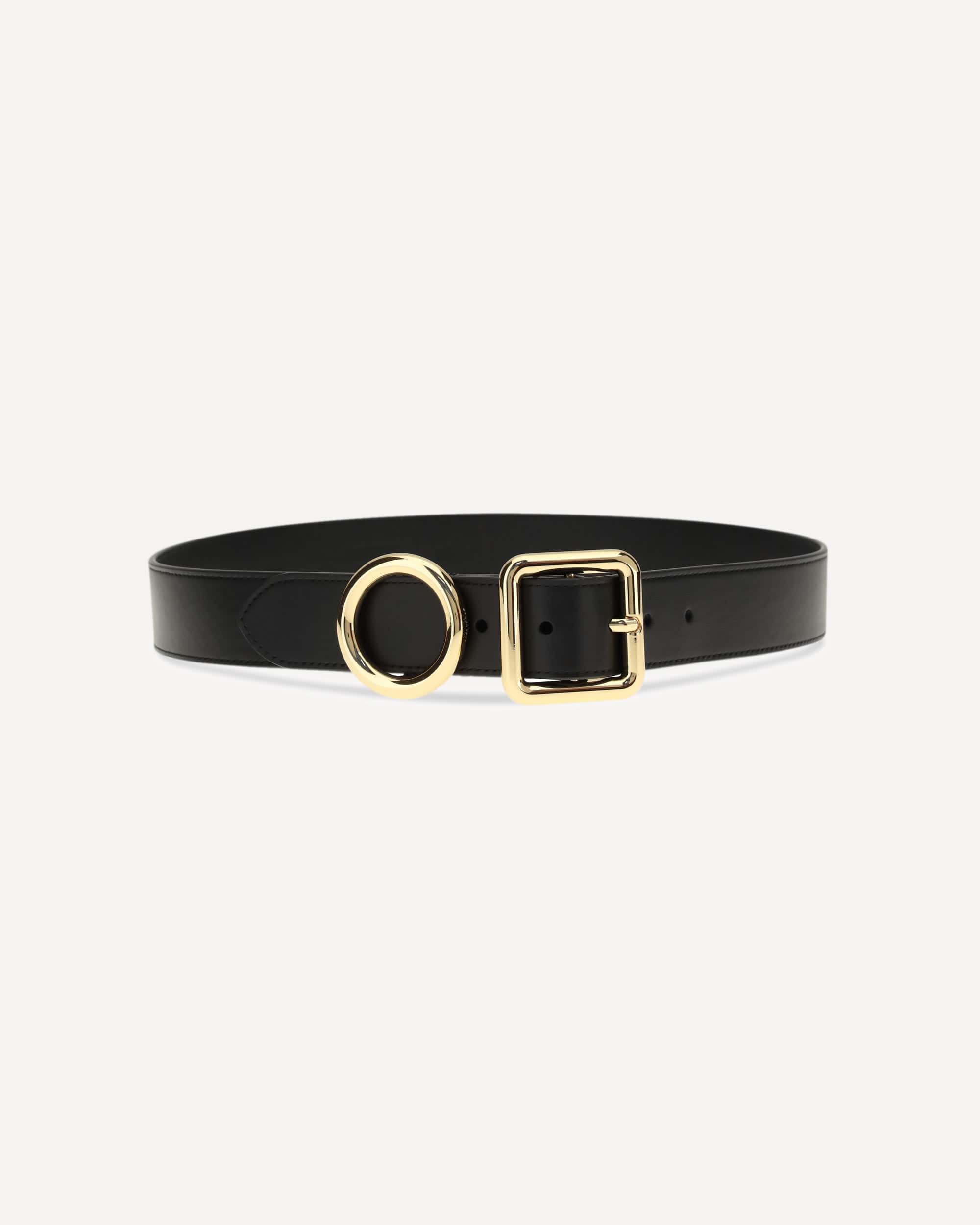 Jacquemus Leather Regalo Belt - alternate view