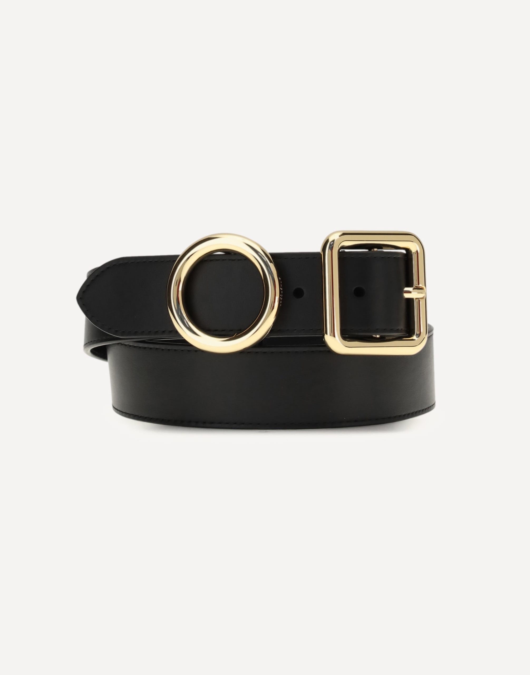 Jacquemus Leather Regalo Belt