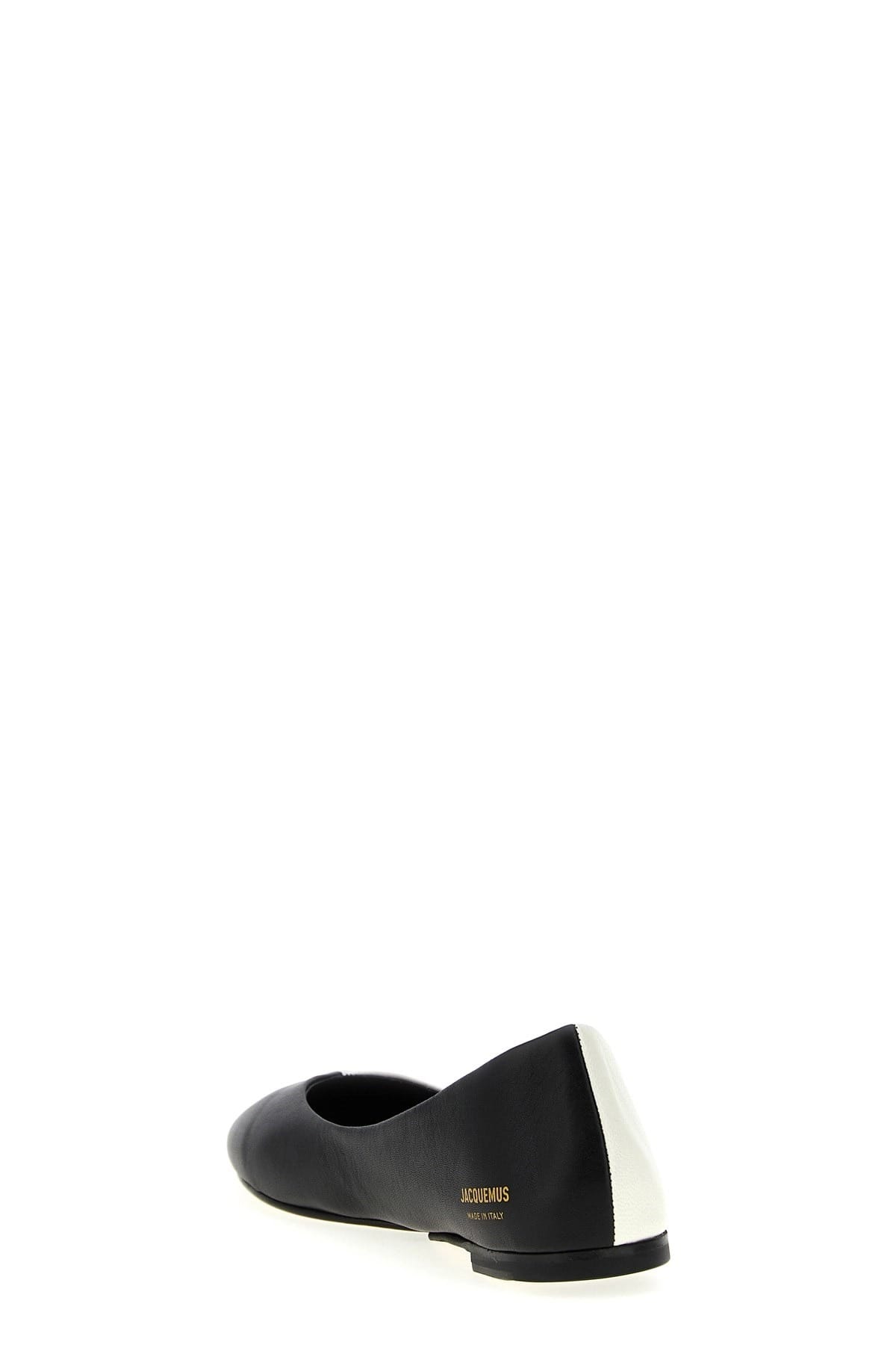 Jacquemus Jacquemus Les Ballerines Ovalo Ballet Flats