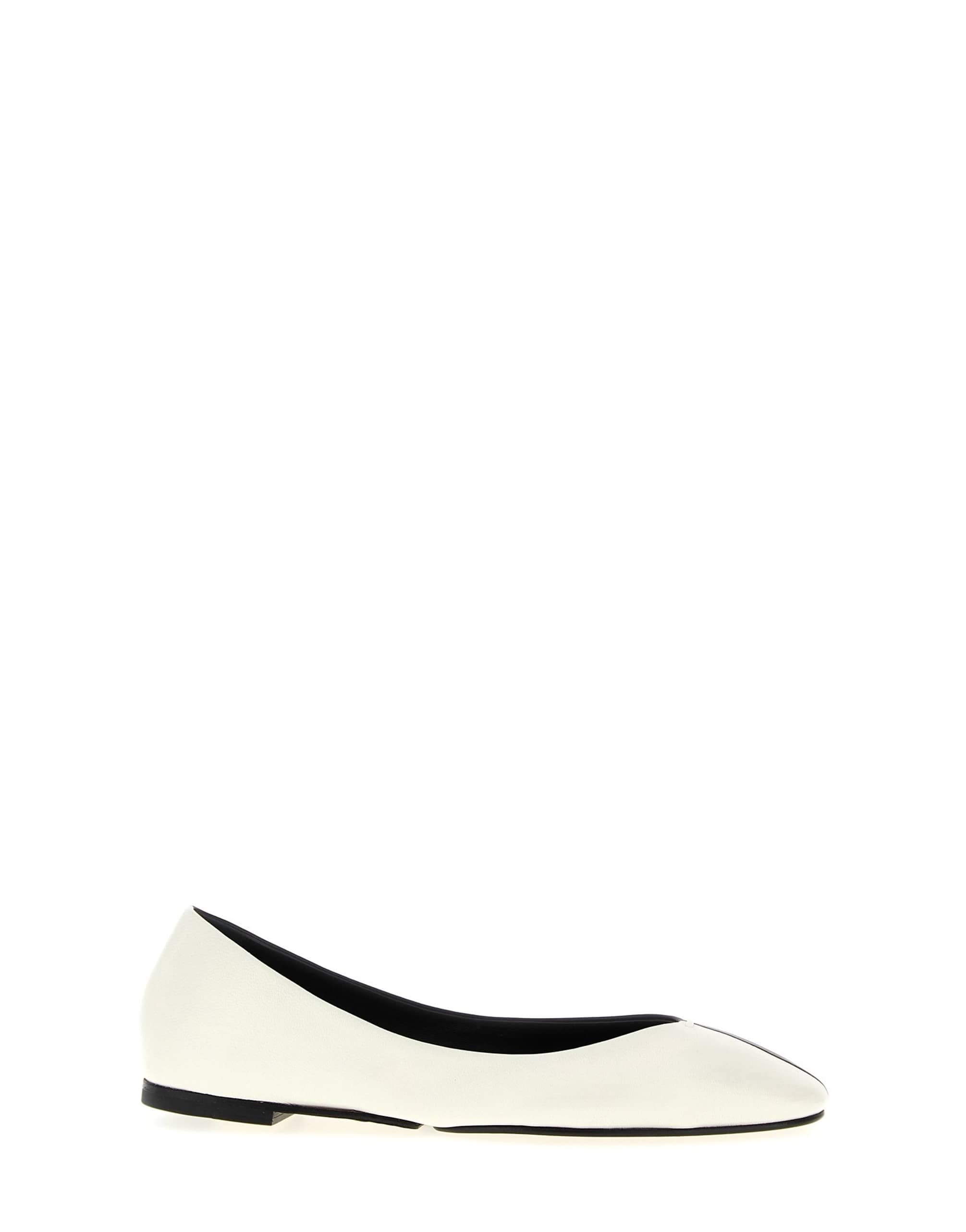 Jacquemus Jacquemus Les Ballerines Ovalo Ballet Flats