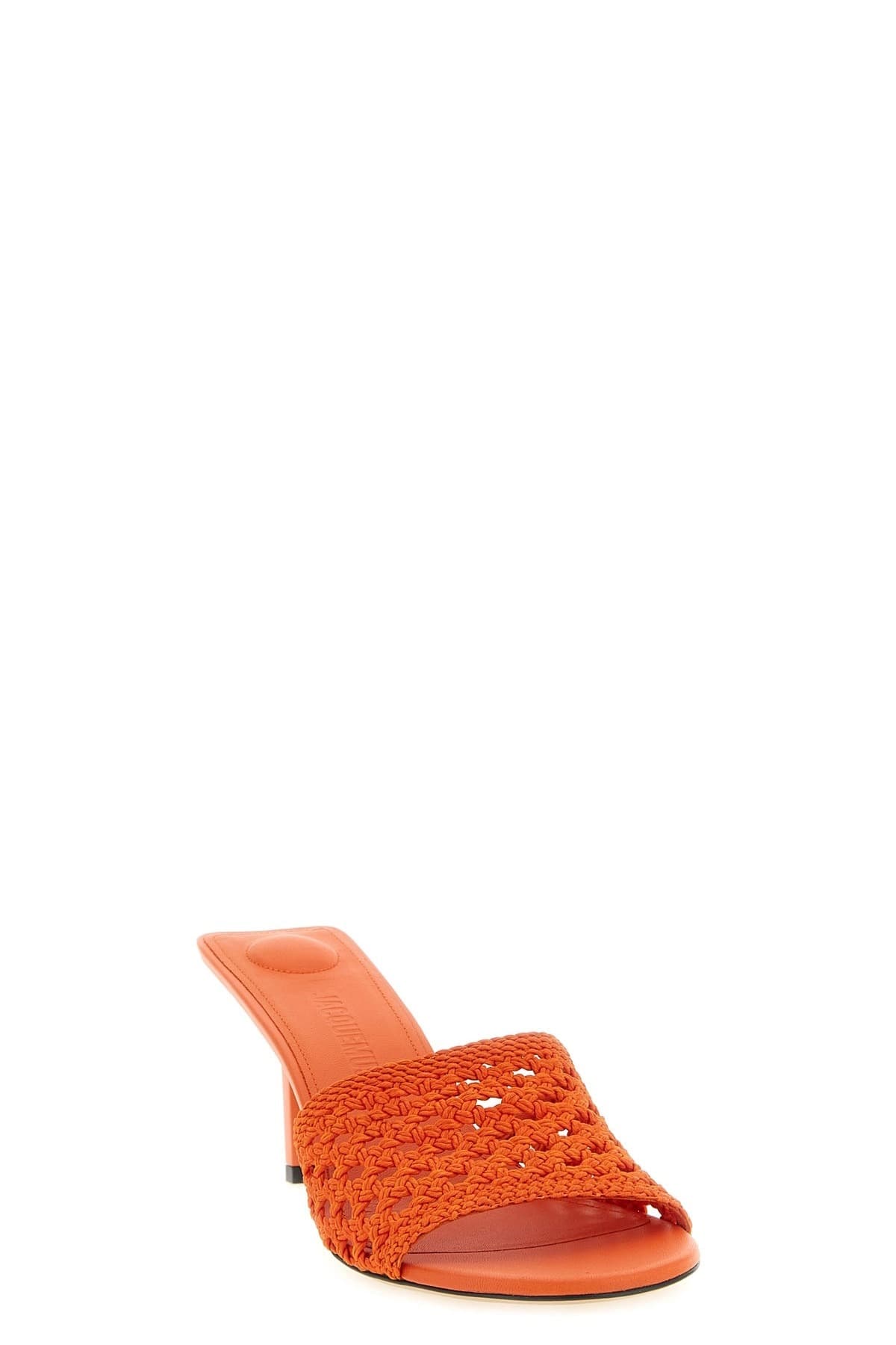 Jacquemus Jacquemus Les Mules Cubisto Sandals
