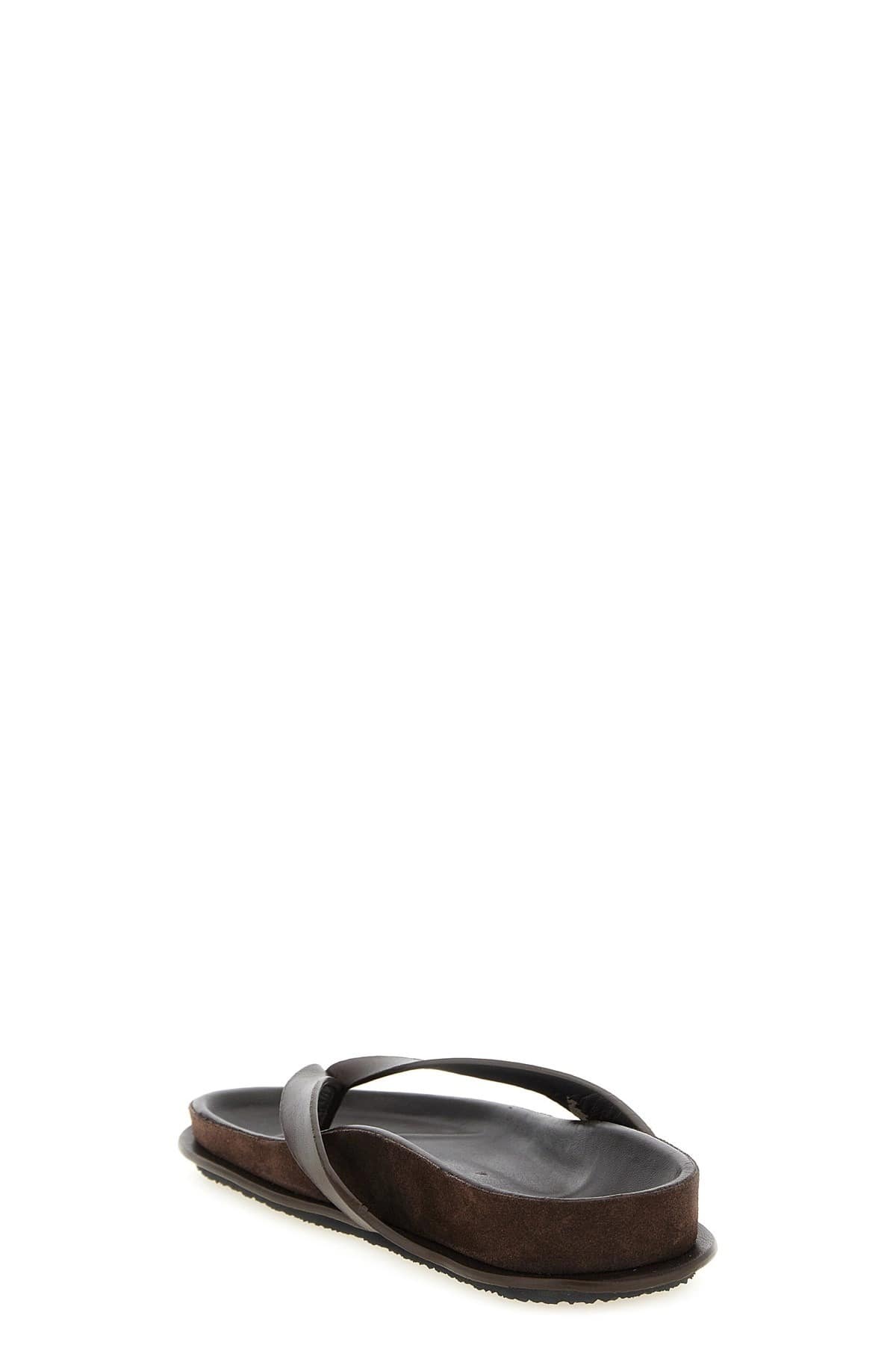 Jacquemus Les Tatanes スライドサンダル