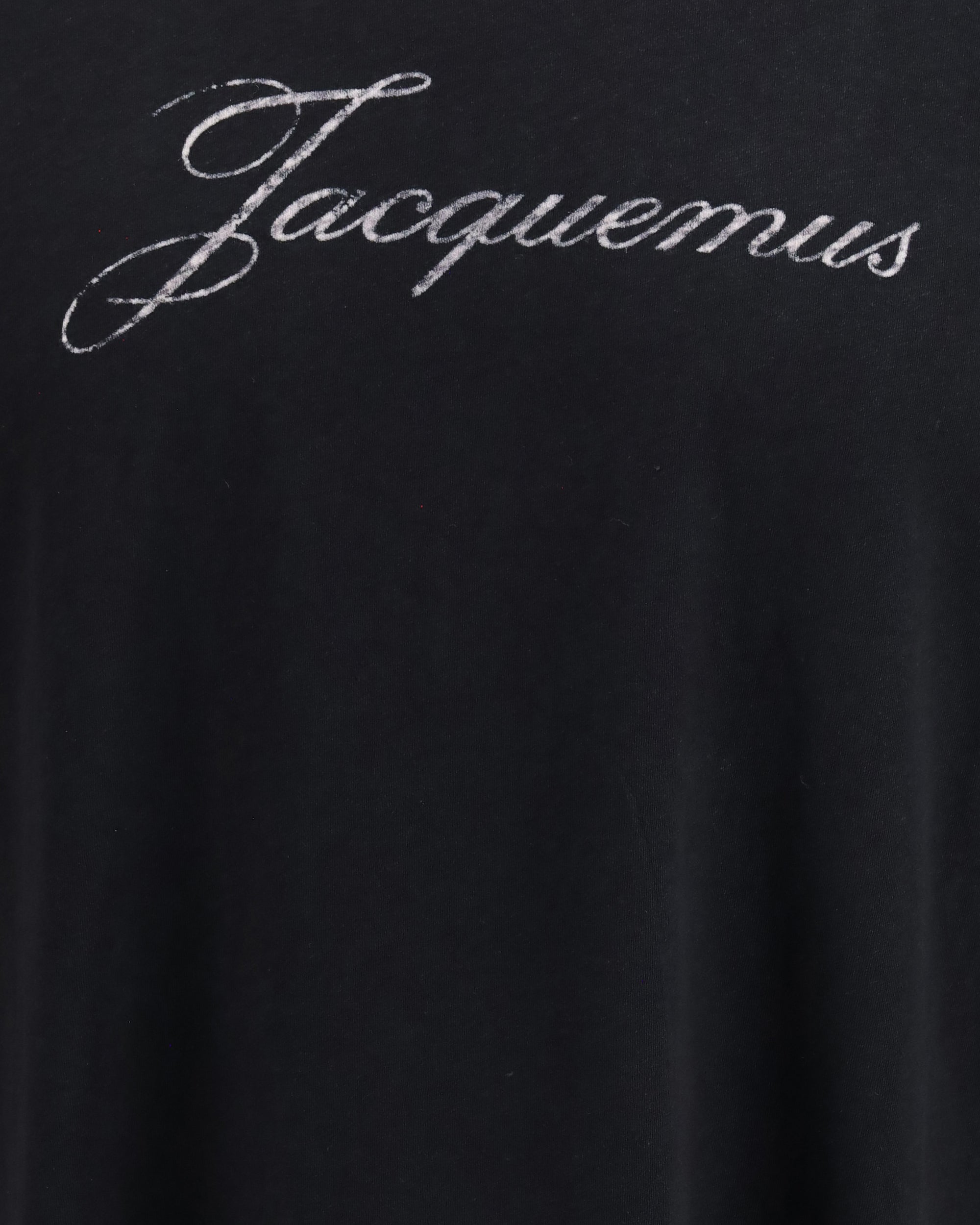 Jacquemus Long Sleeve T-Shirt