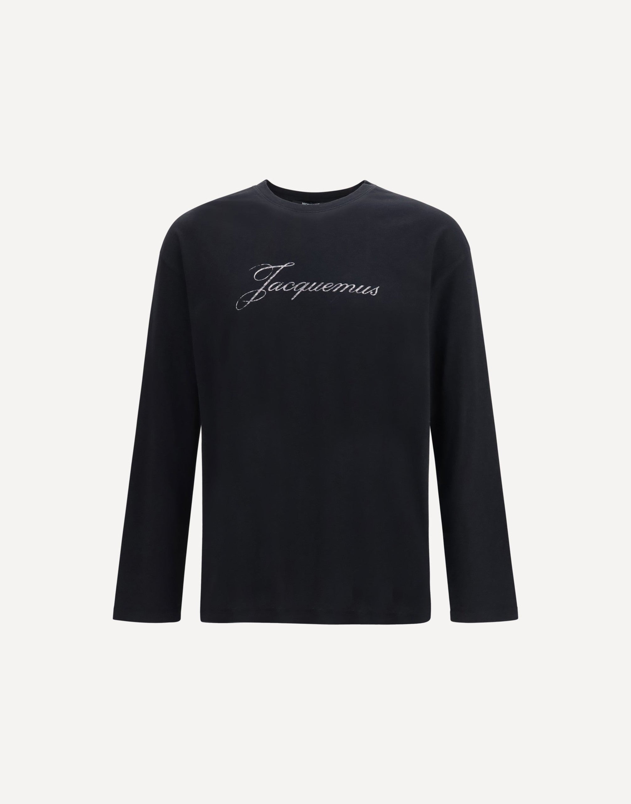 Jacquemus Long Sleeve T-Shirt