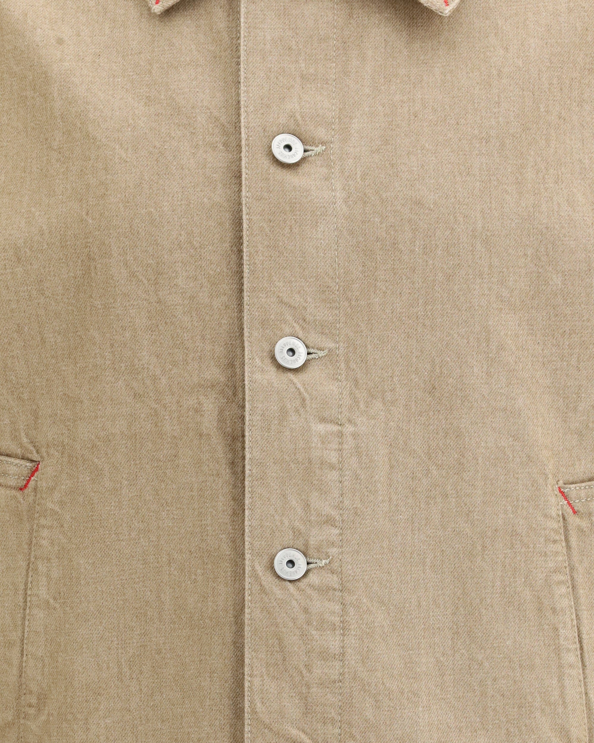 Jacquemus Mirada De-Nîmes Denim Jacket