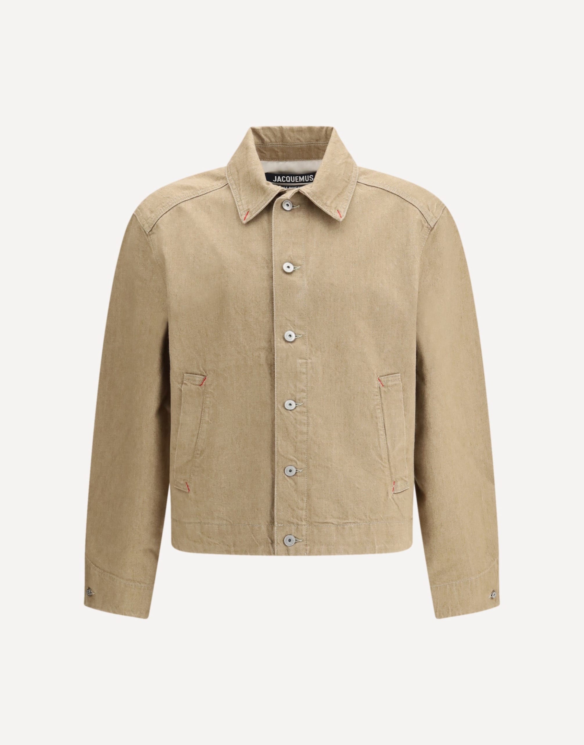 Jacquemus Mirada De-Nîmes Denim Jacket