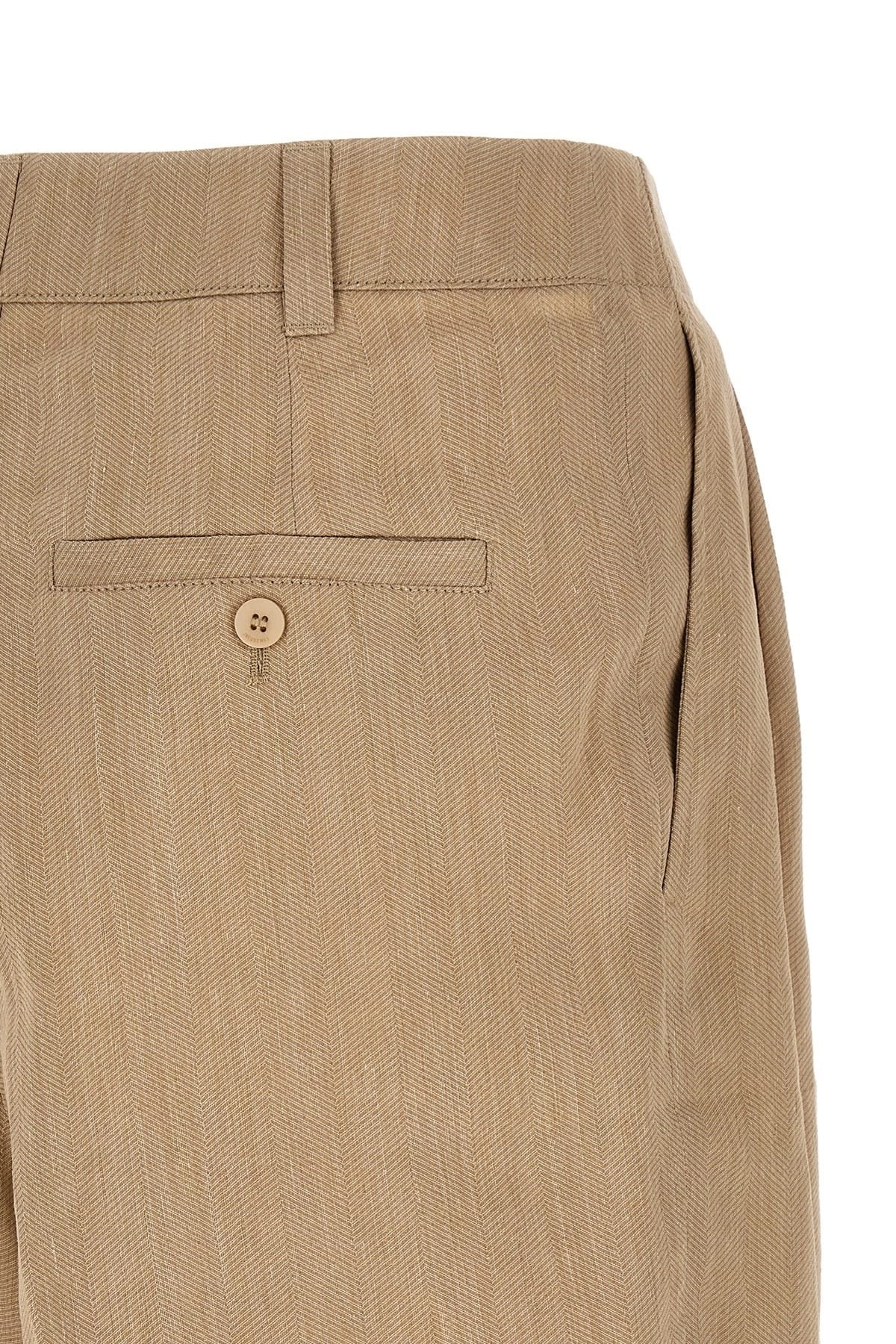 Jacquemus Jacquemus Pastro Bermuda Shorts