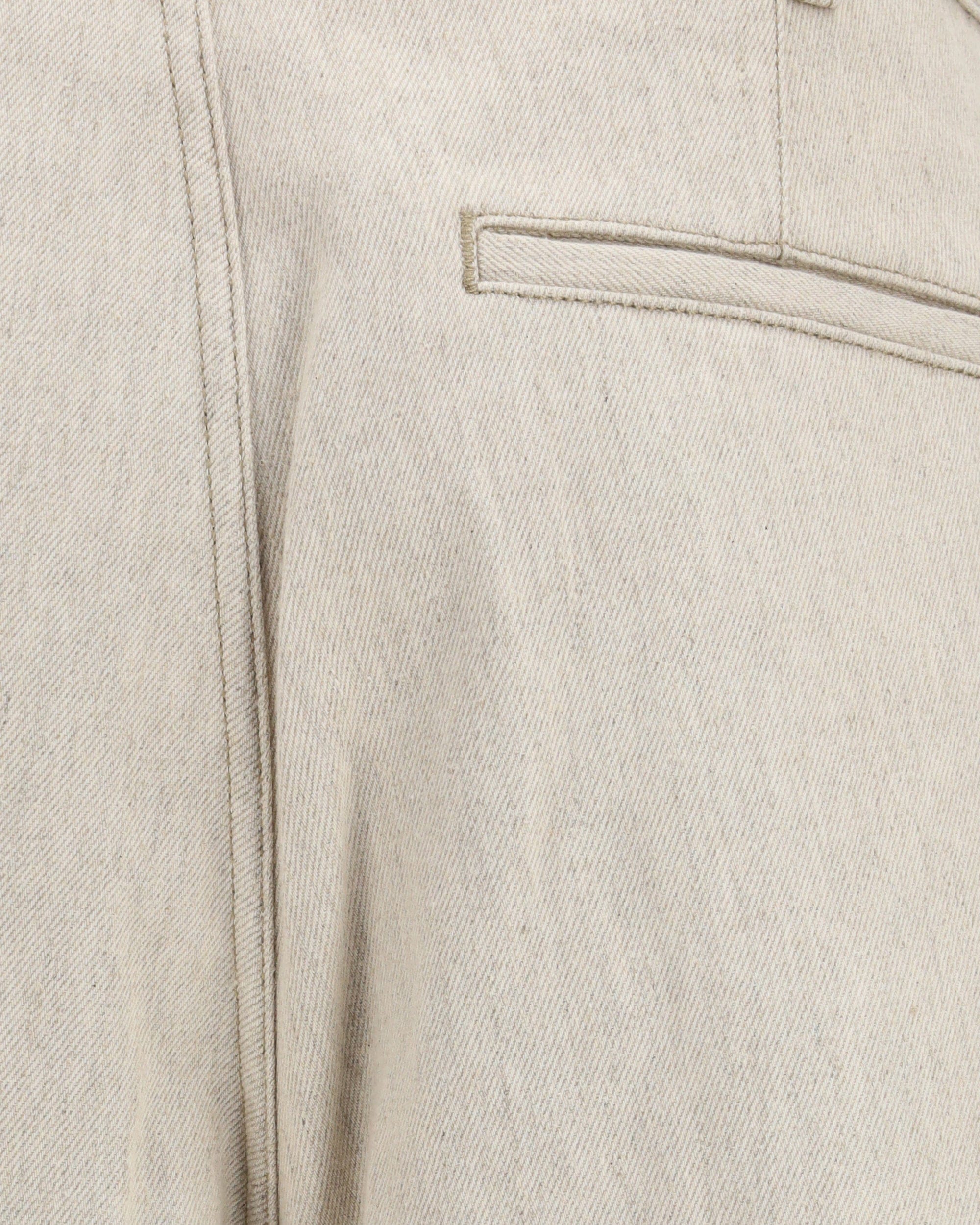 Jacquemus Paysan De-Nîmes Denim Pants