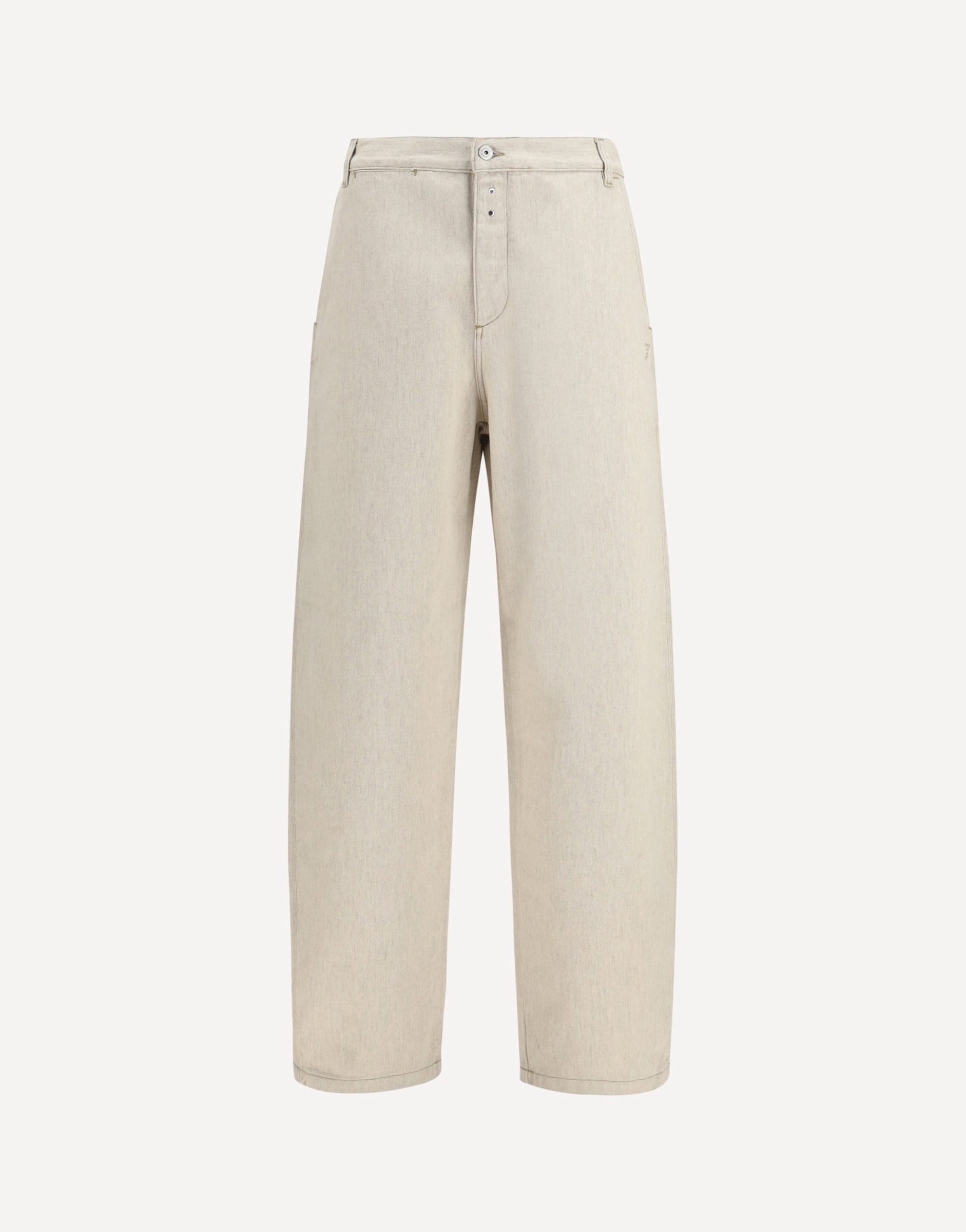 Jacquemus Paysan De-Nîmes Denim Pants