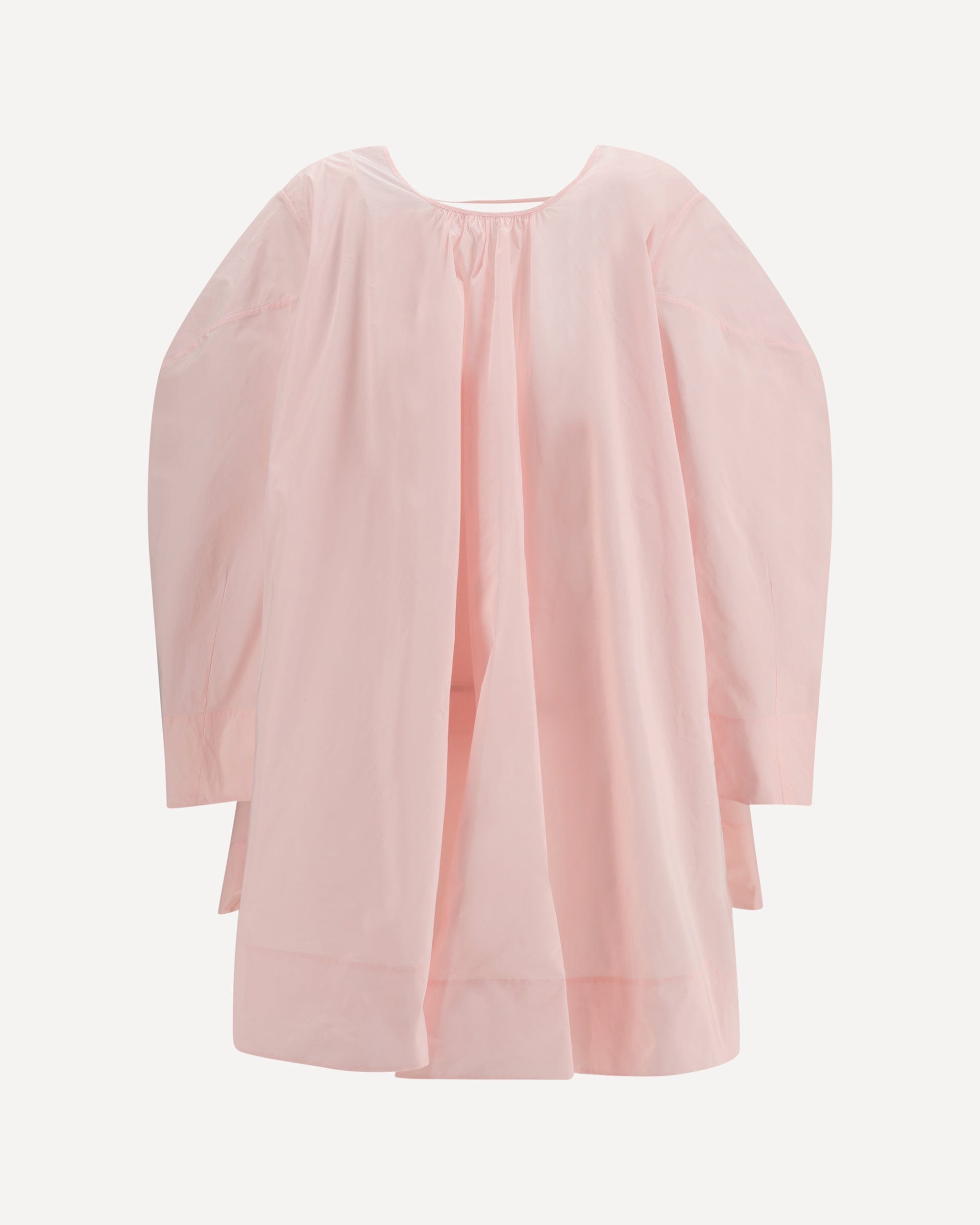 Jacquemus Paysan Mini Tunic Dress