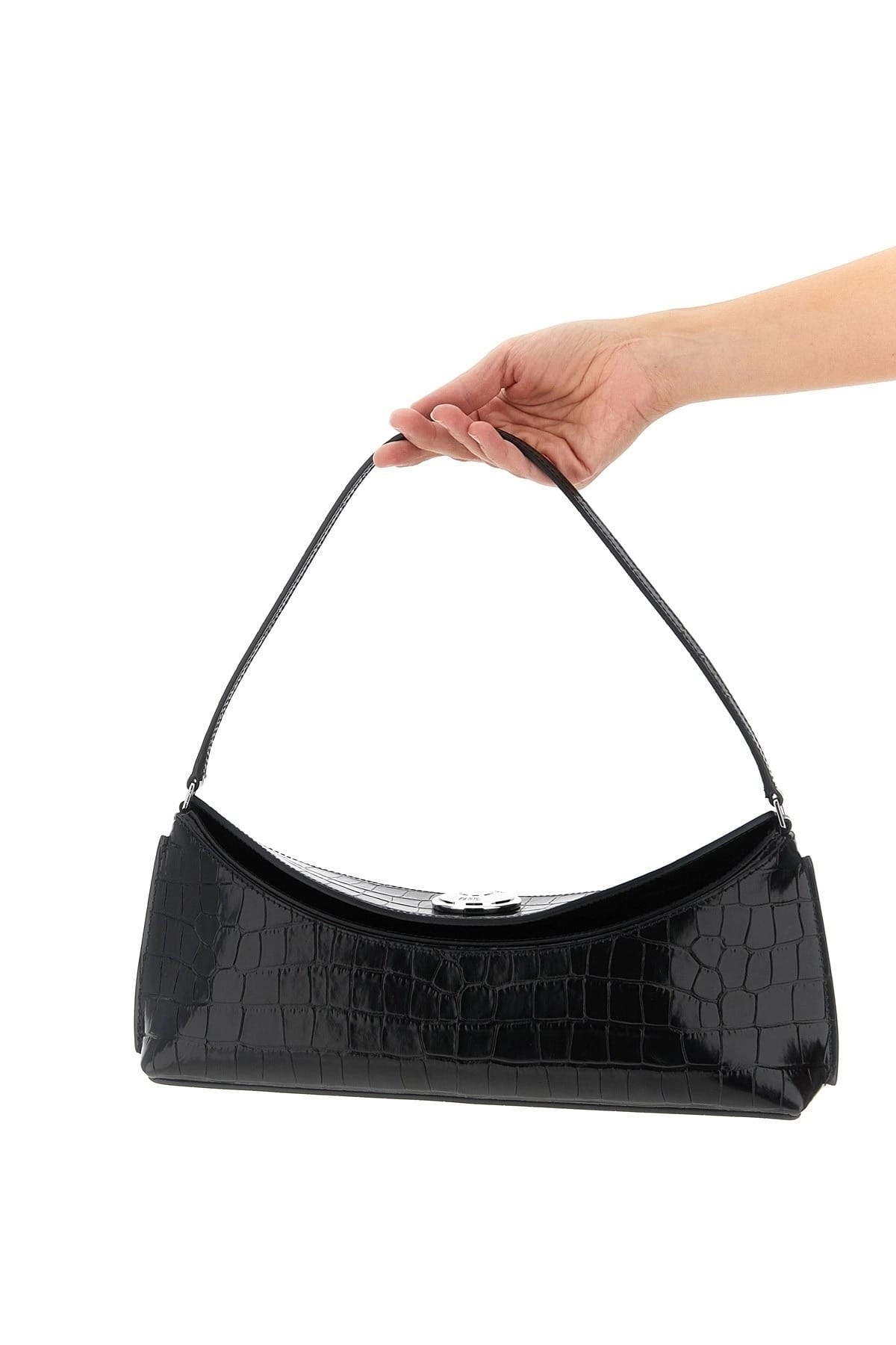 Jacquemus Bolso de hombro Pochette Ovalo - alternate view