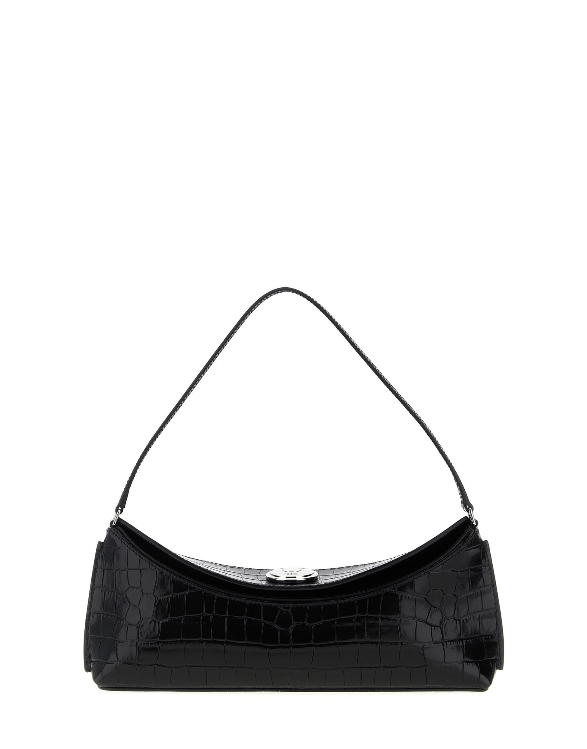 Jacquemus Jacquemus Pochette Ovalo Shoulder Bag