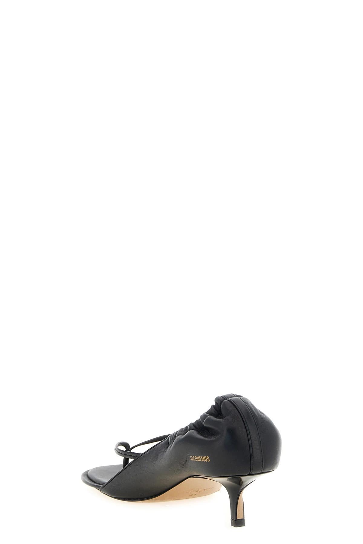 Jacquemus Jacquemus Sandales Nu-Pieds B Sandals