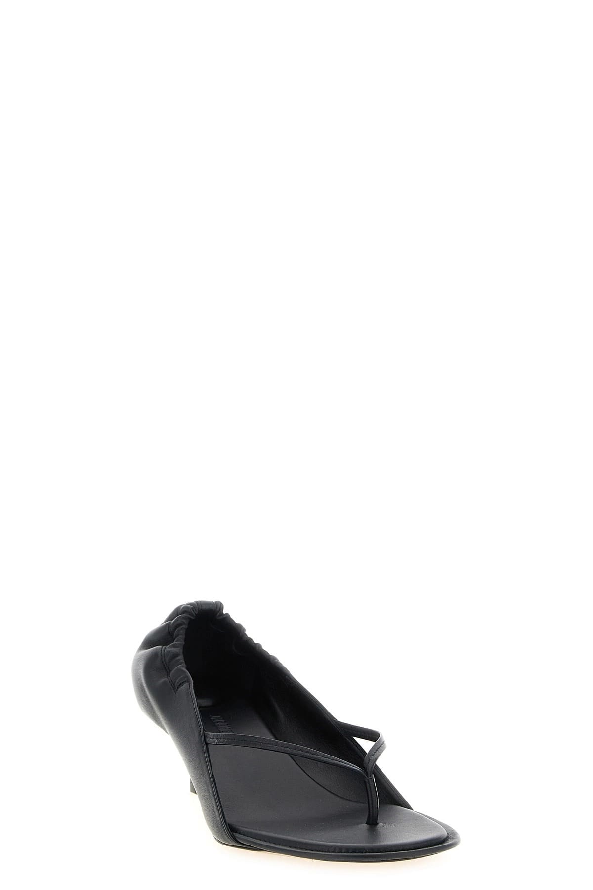 Jacquemus Jacquemus Sandales Nu-Pieds B Sandals