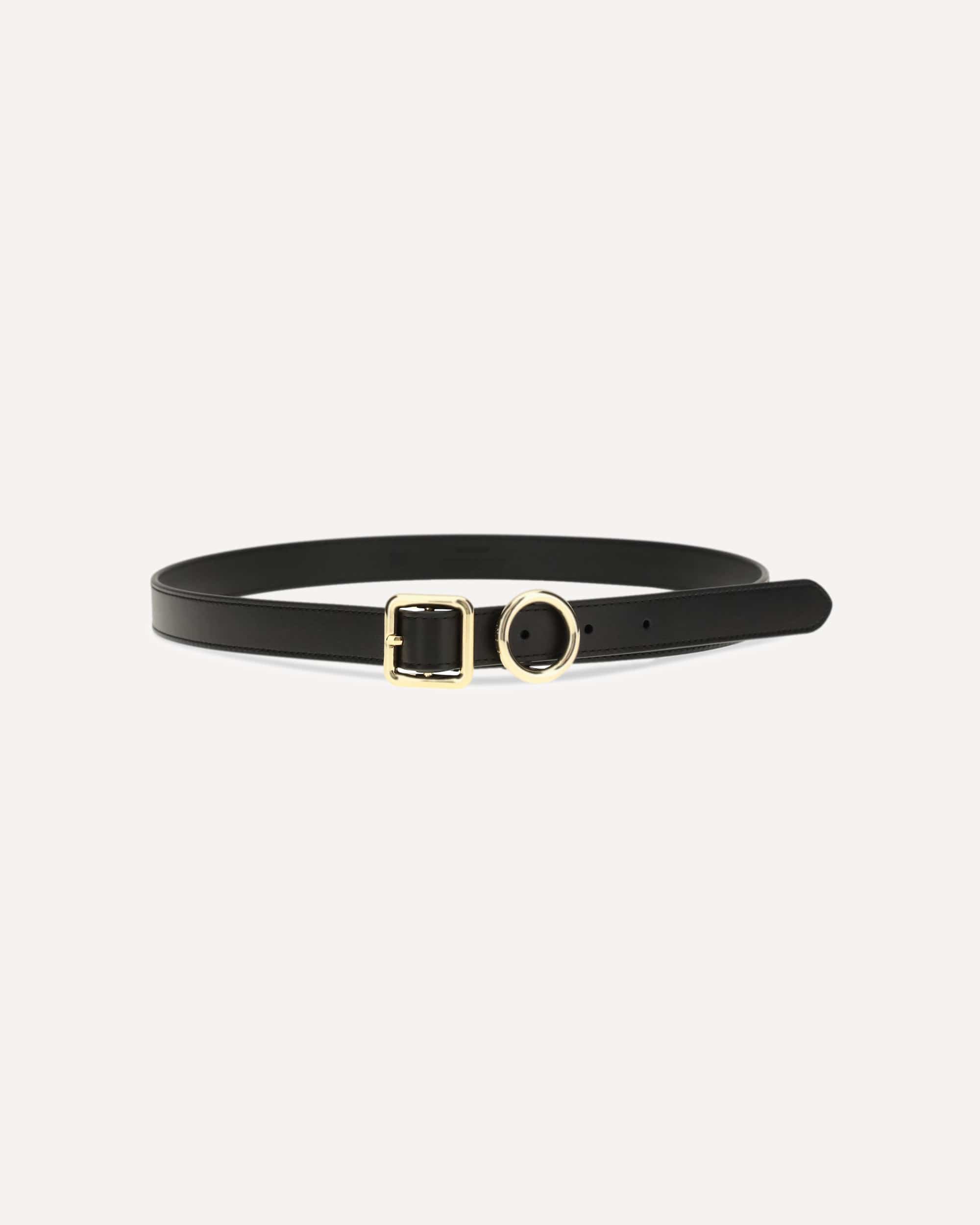 Jacquemus Small Leather Regalo Belt