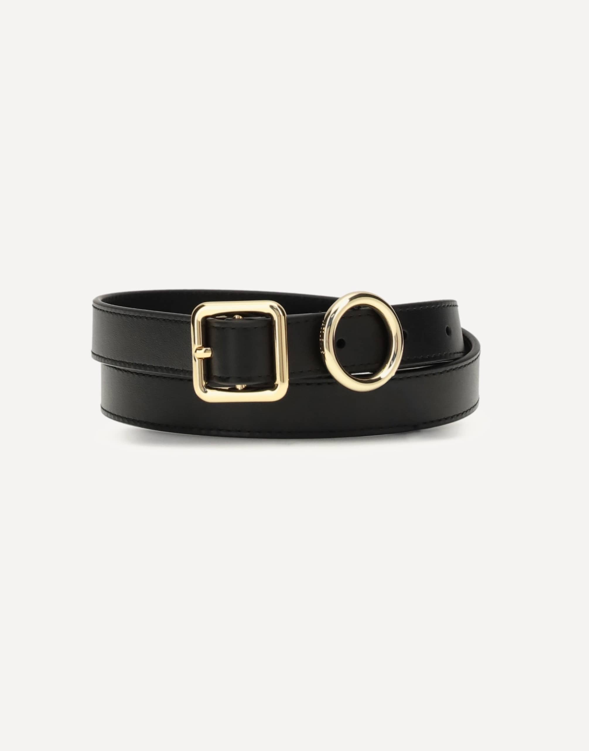 Jacquemus Small Leather Regalo Belt