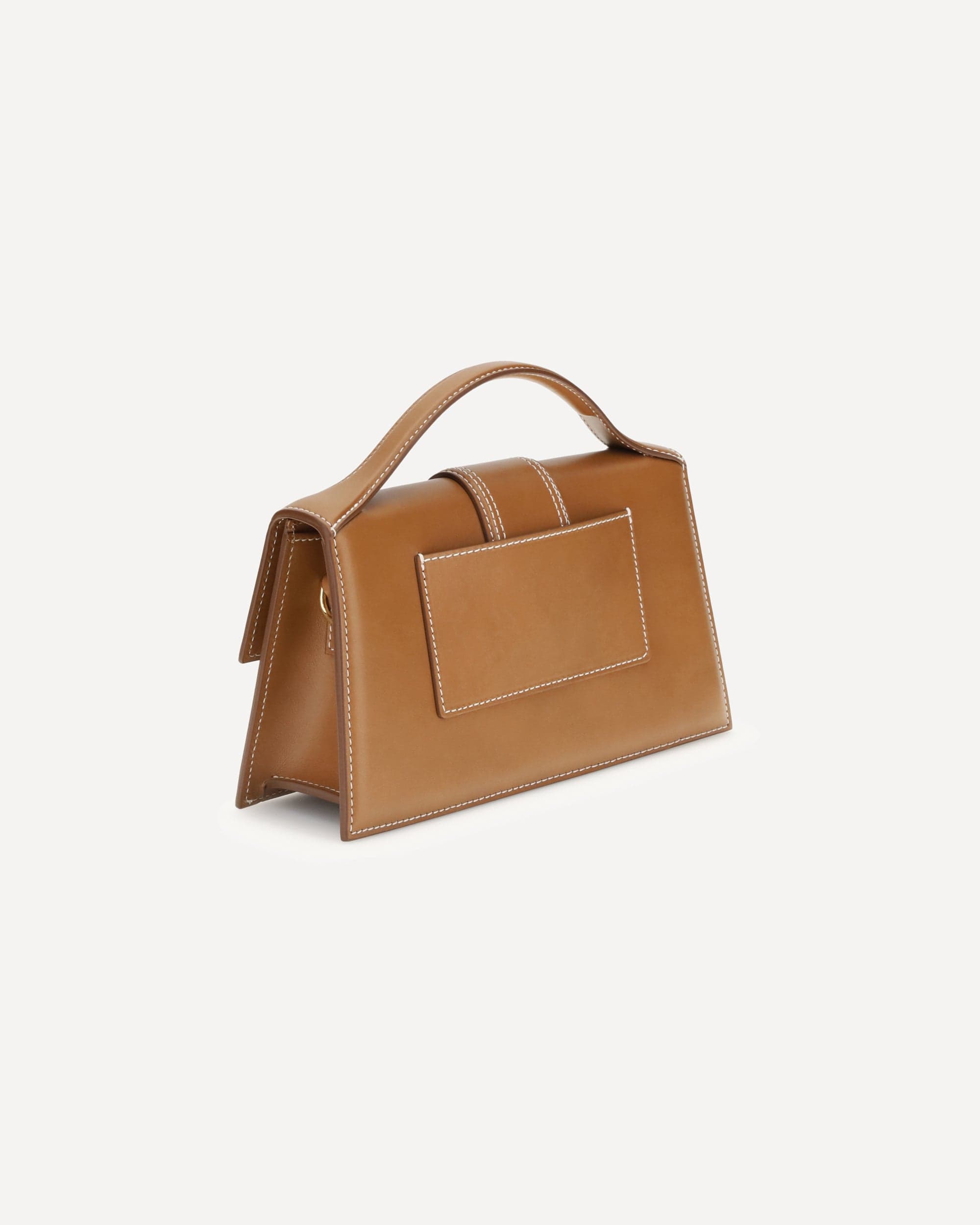 Jacquemus Top-Handle Bag With Removable Strap