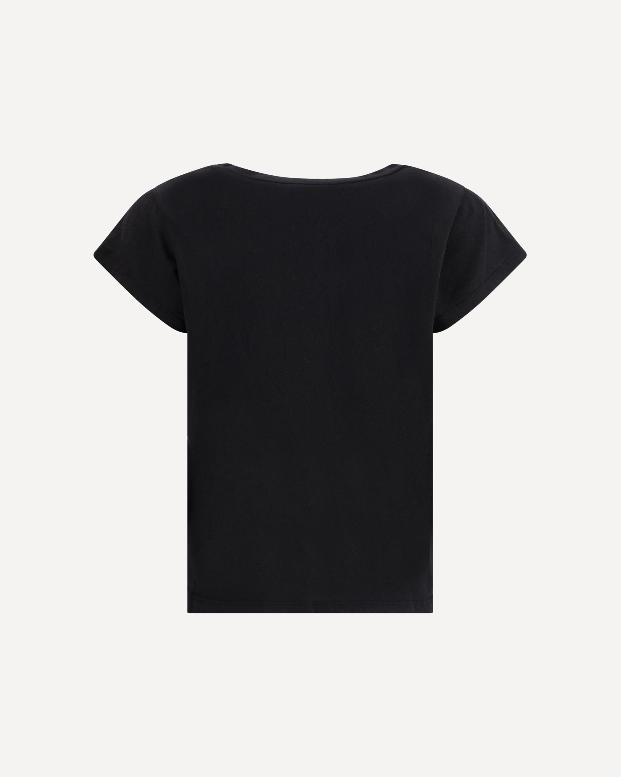 James Perse V-Neck Cotton T-Shirt