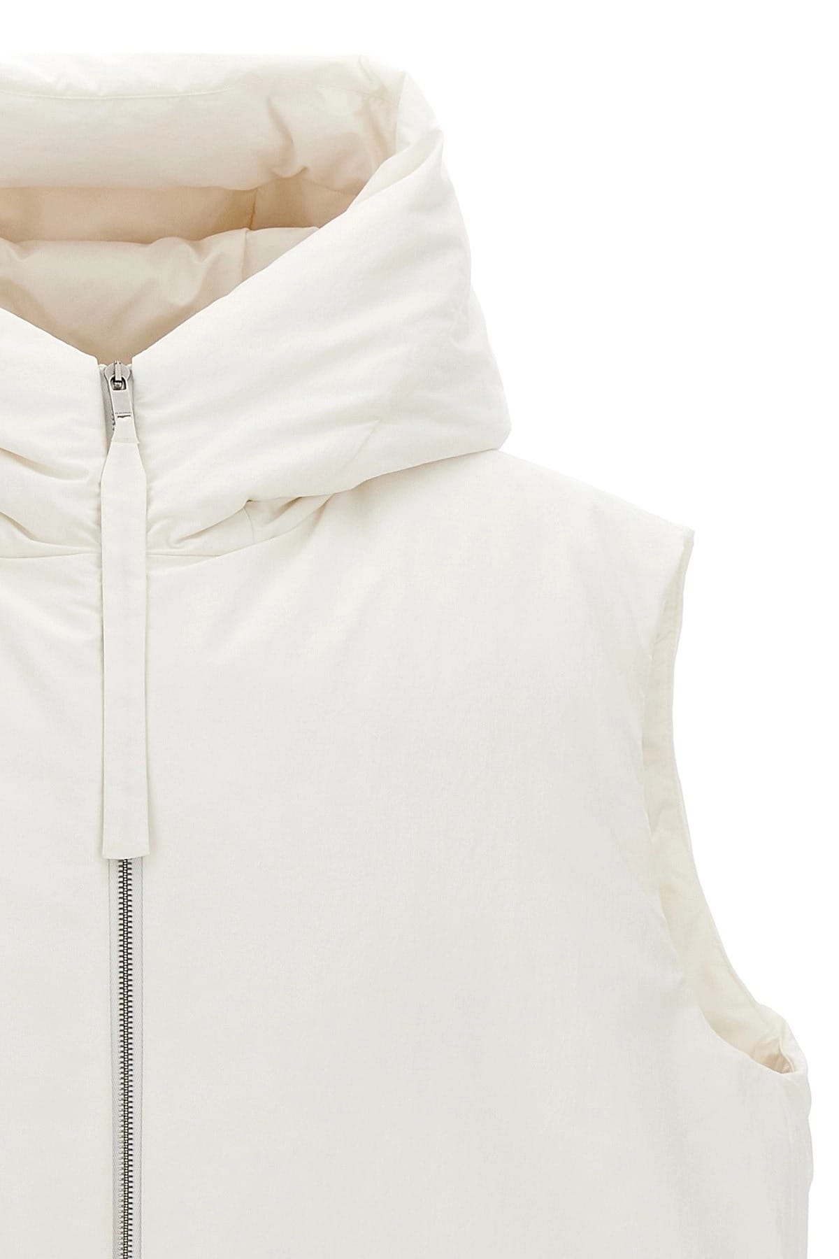 Jil Sander Jil Sander 01 Hooded Vest