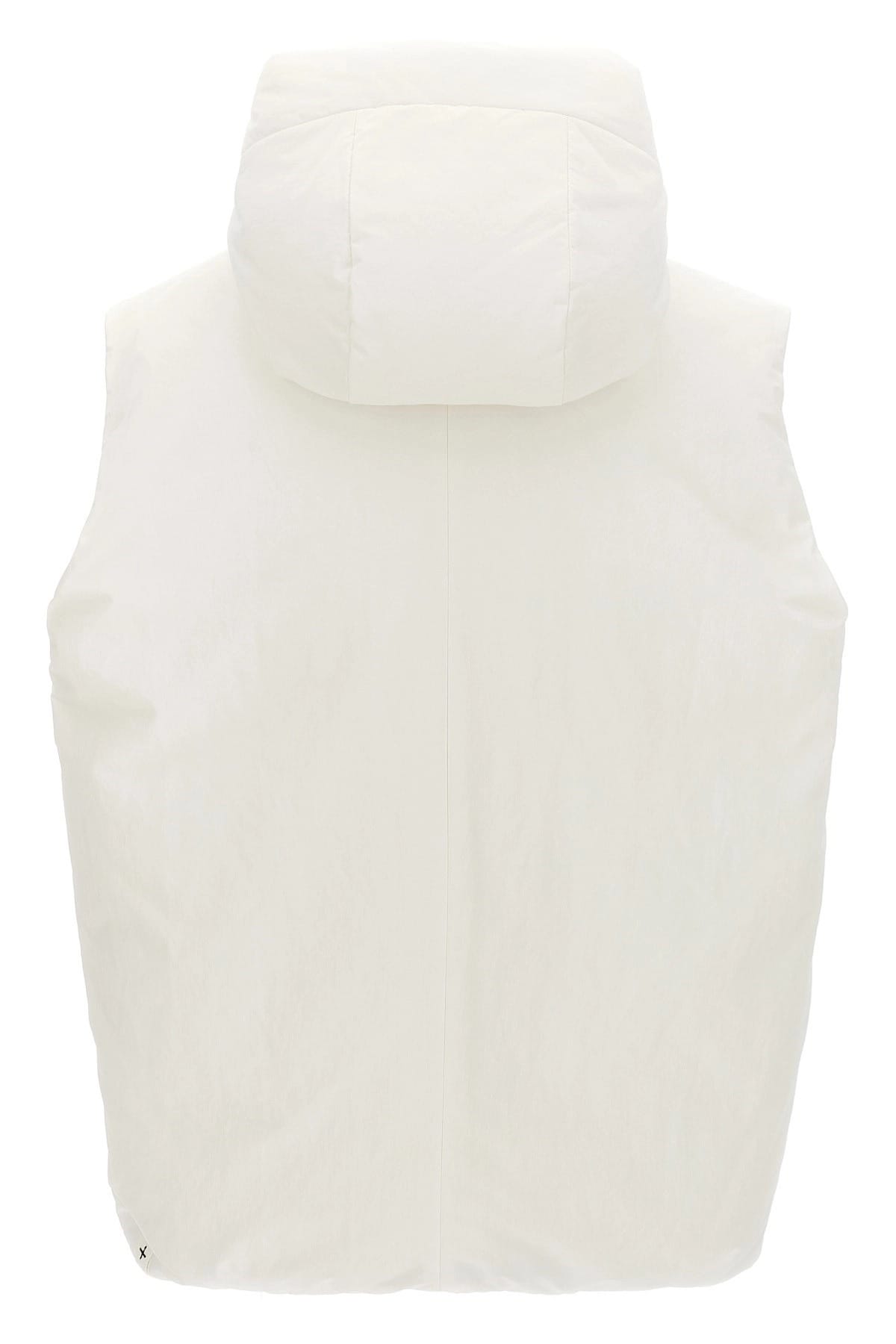 Jil Sander 01 Hooded Vest - alternate view