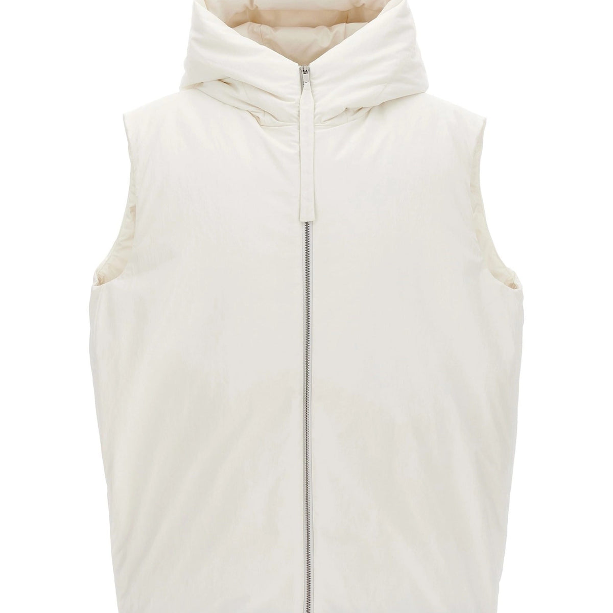 Jil Sander 01 Hooded Vest | Sendegaro AE