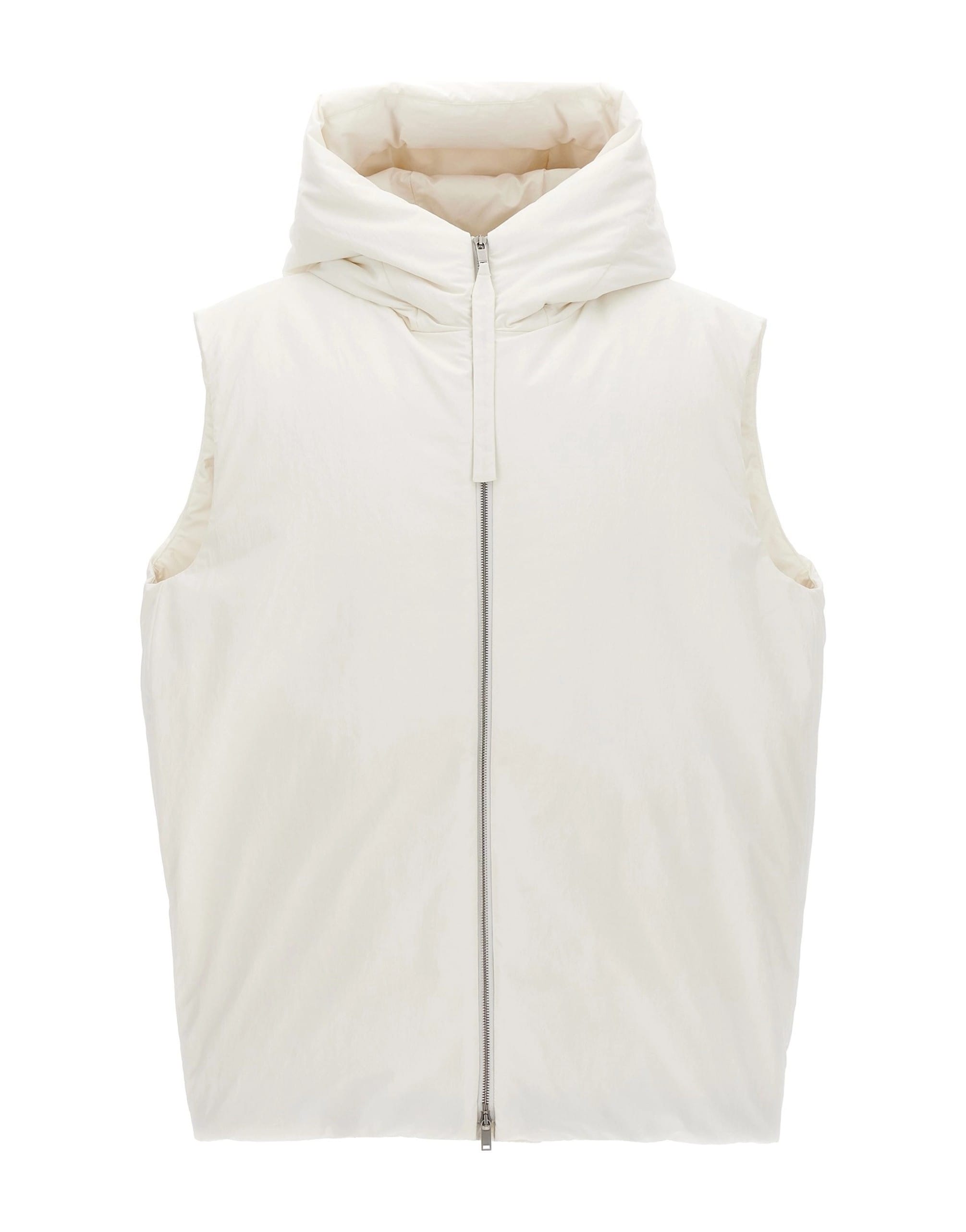 Jil Sander Jil Sander 01 Hooded Vest