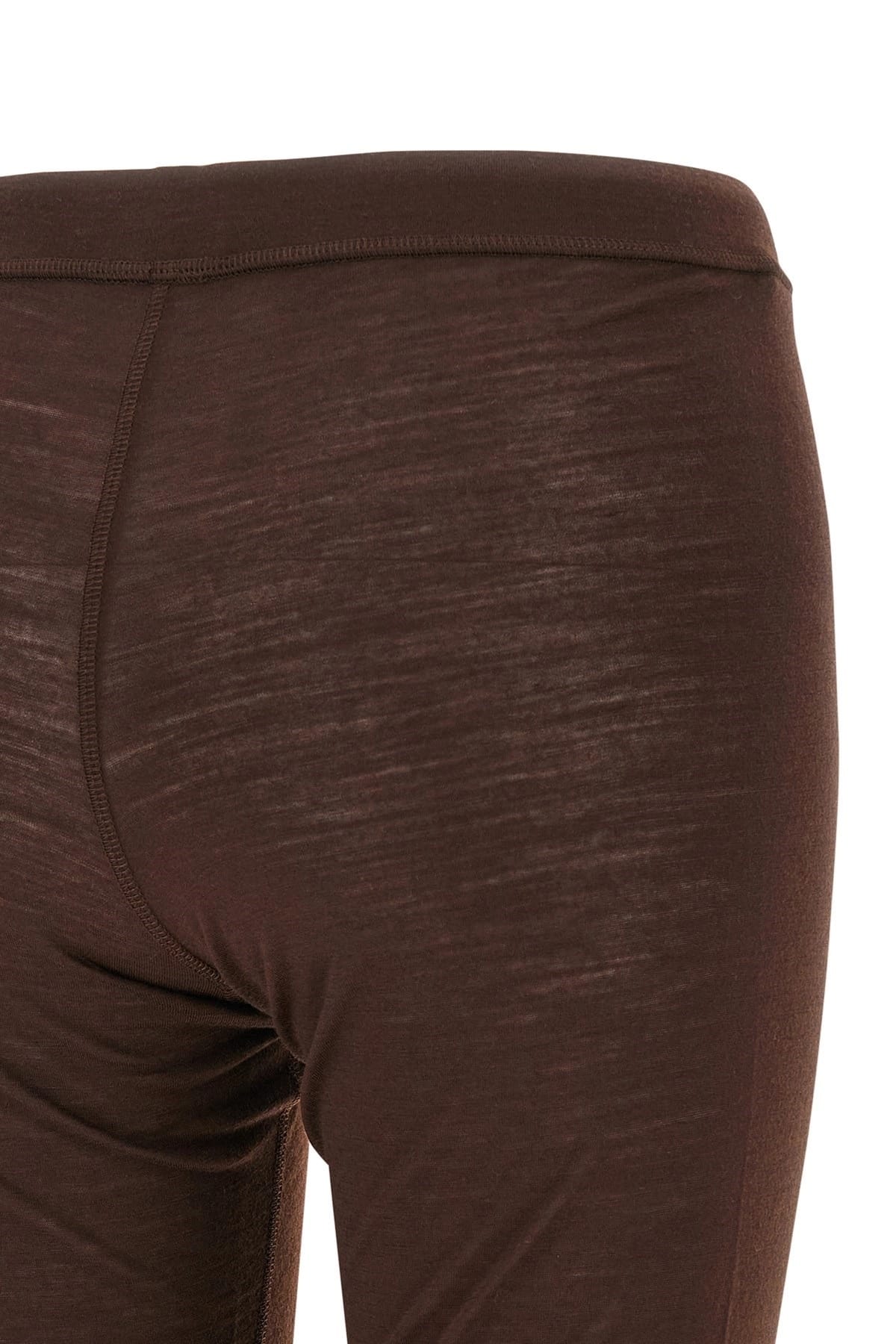 Jil Sander Jil Sander 029 Logo-Print Leggings