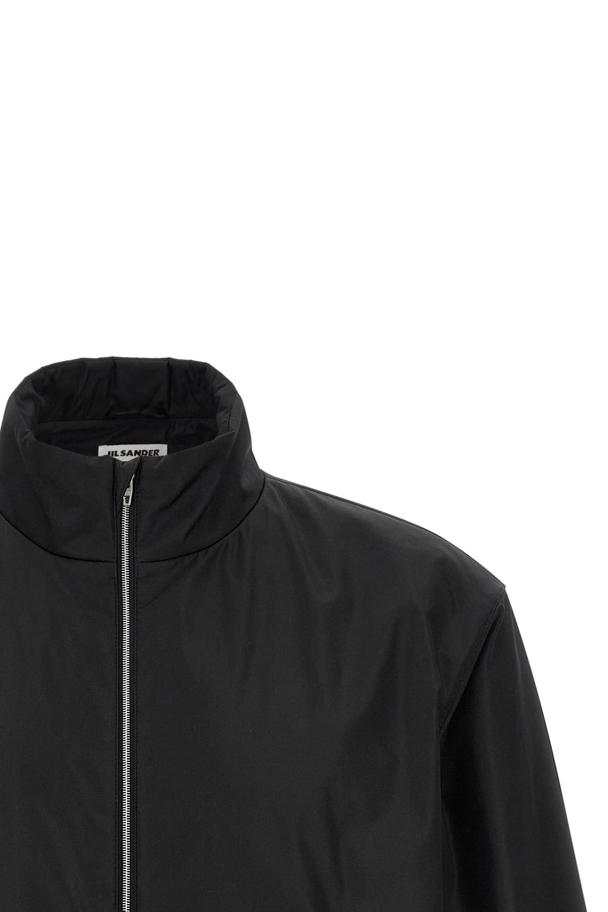 Jil Sander Jil Sander 145 Technical Taffeta Blouson