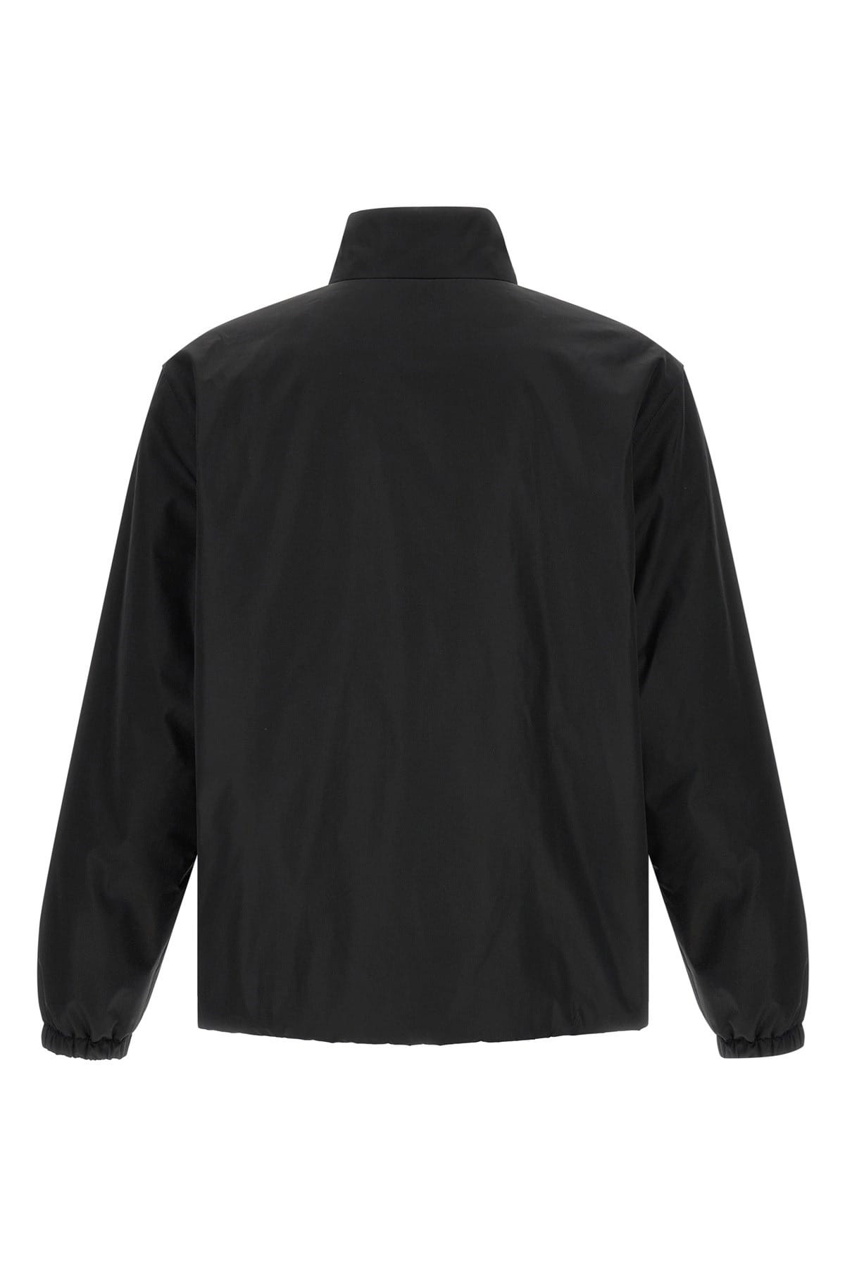 Jil Sander 145 Blouson en taffetas technique - alternate view