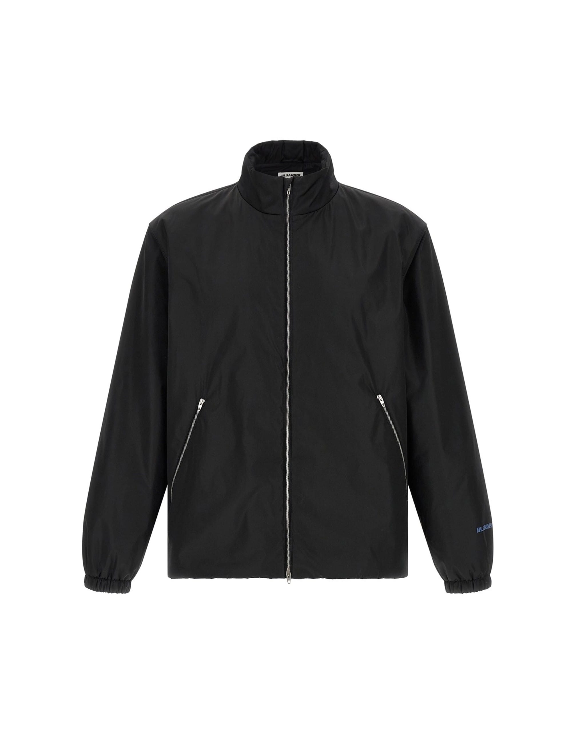 Jil Sander Jil Sander 145 Technical Taffeta Blouson