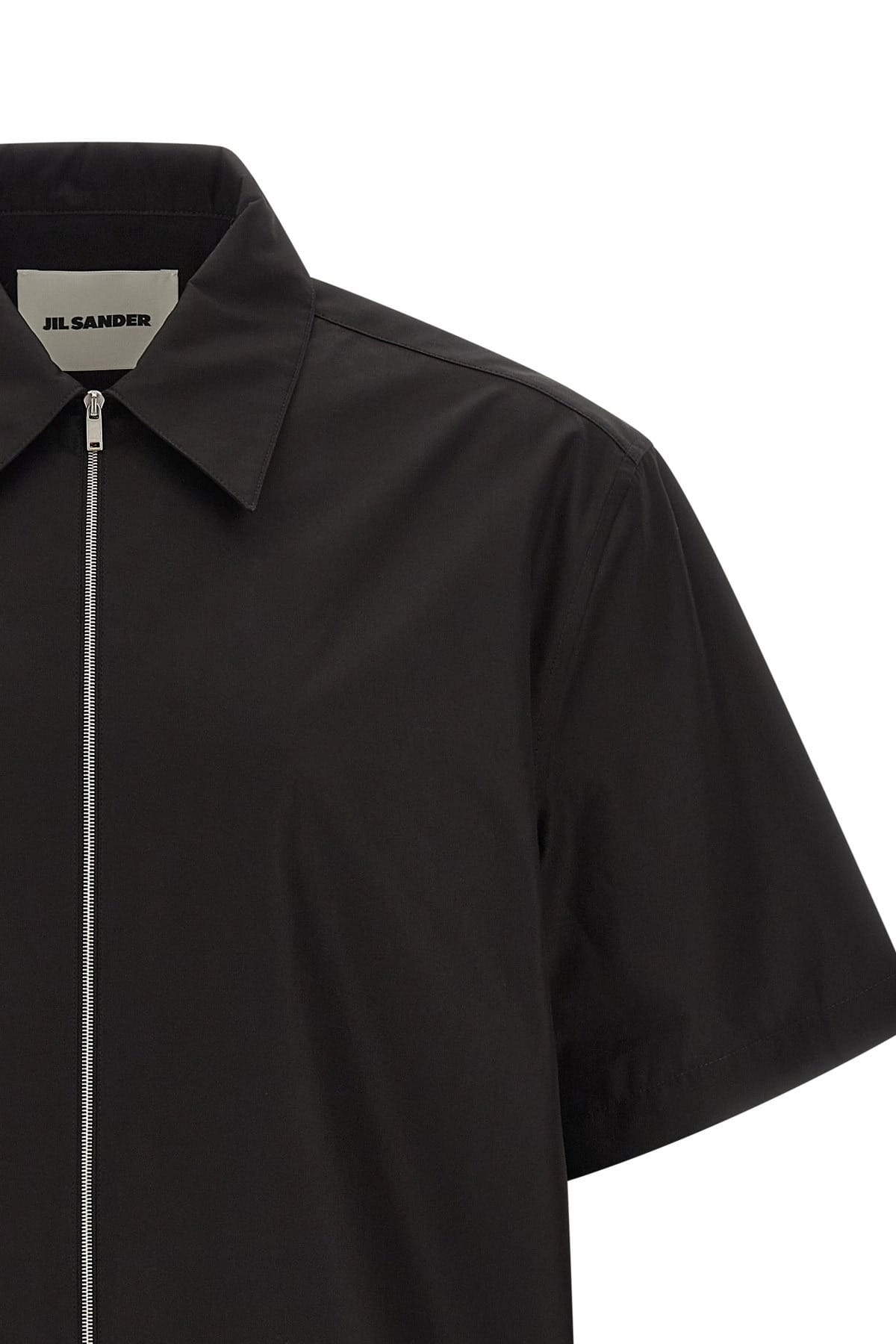 Jil Sander Jil Sander 201 Cotton Shirt