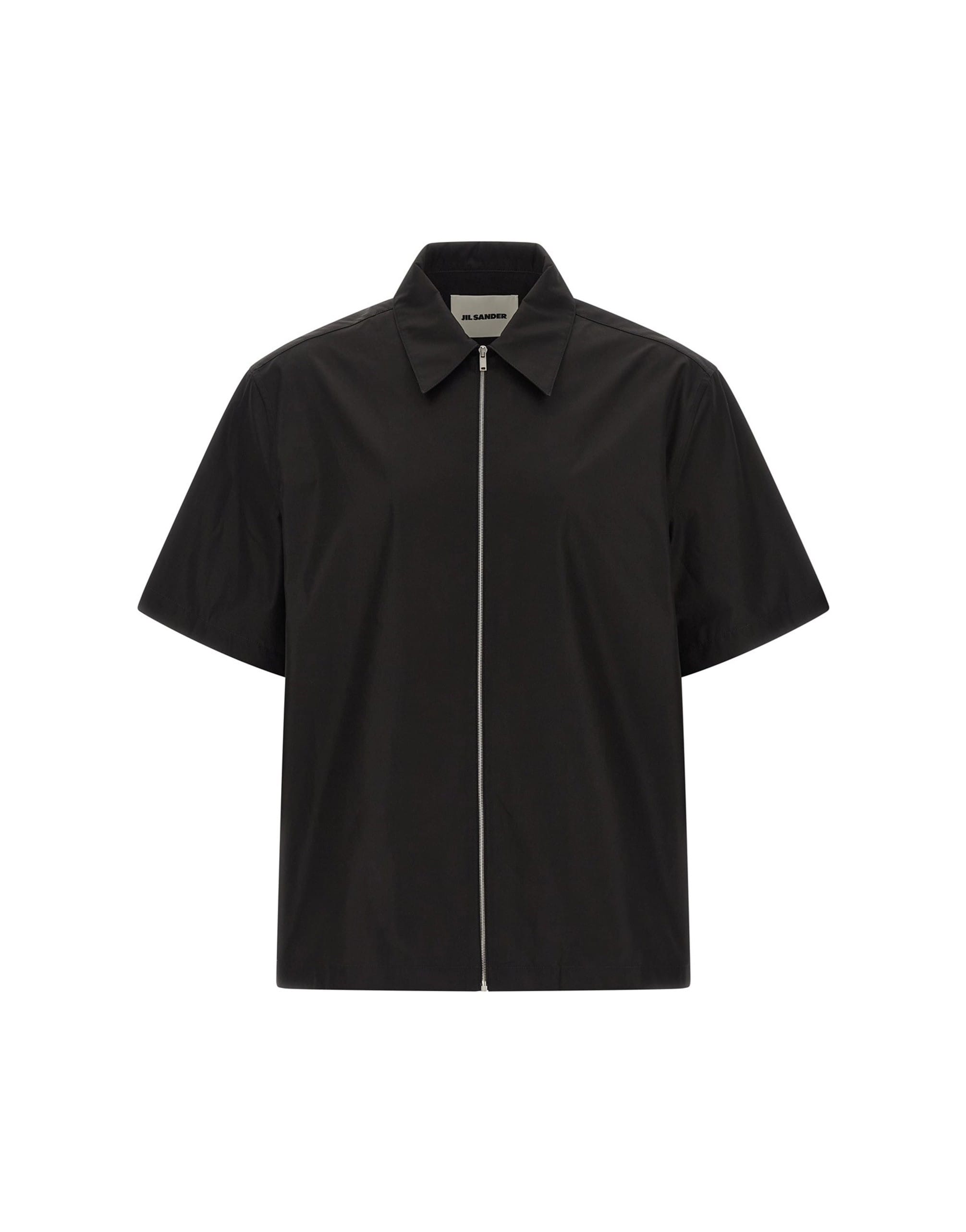Jil Sander Jil Sander 201 Cotton Shirt