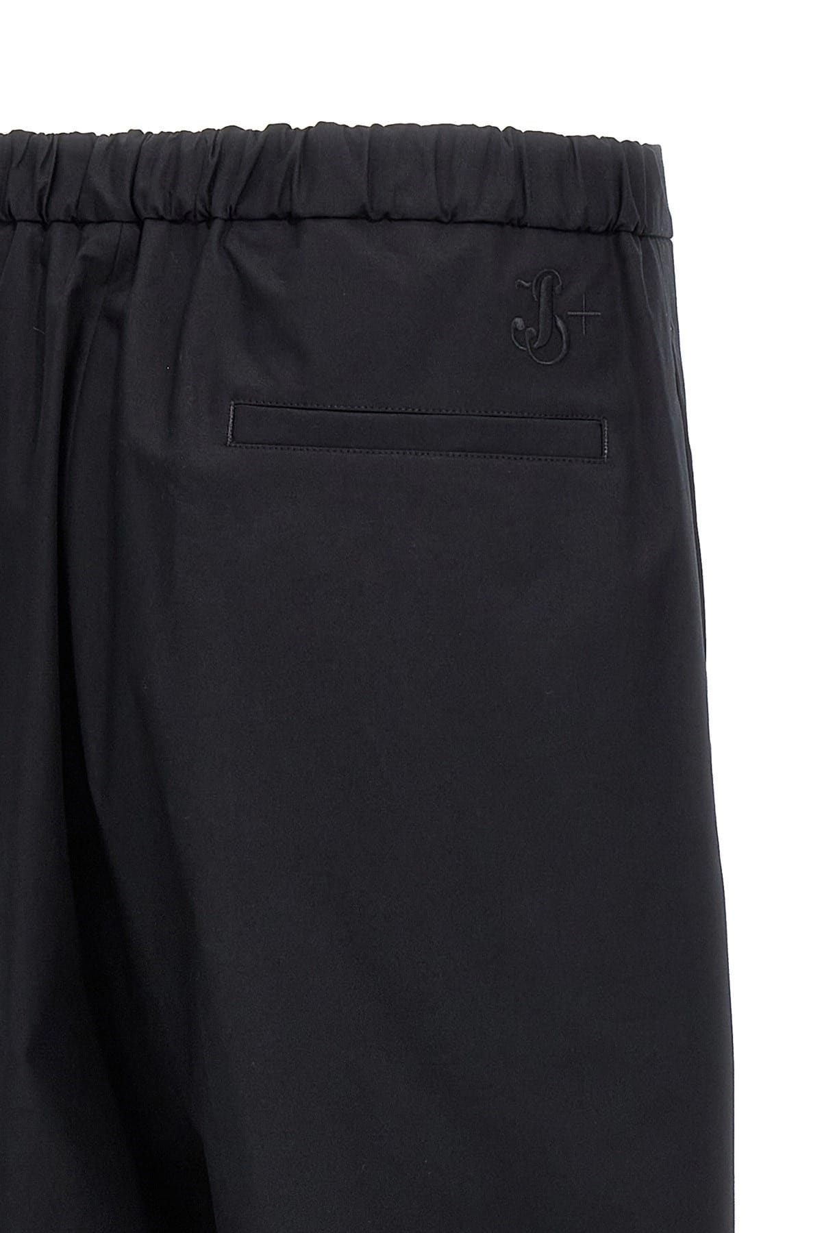 Jil Sander Jil Sander 233 Cotton Pants