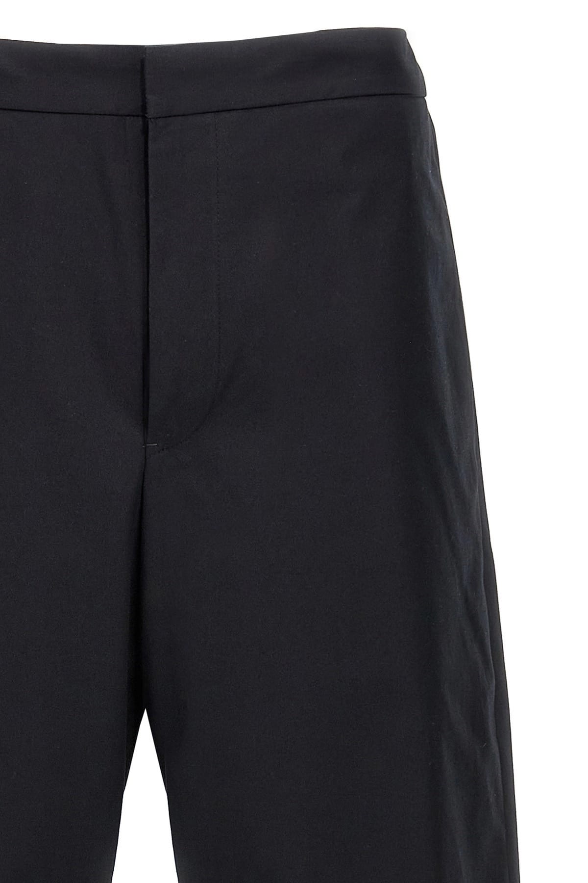 Jil Sander Jil Sander 233 Cotton Pants